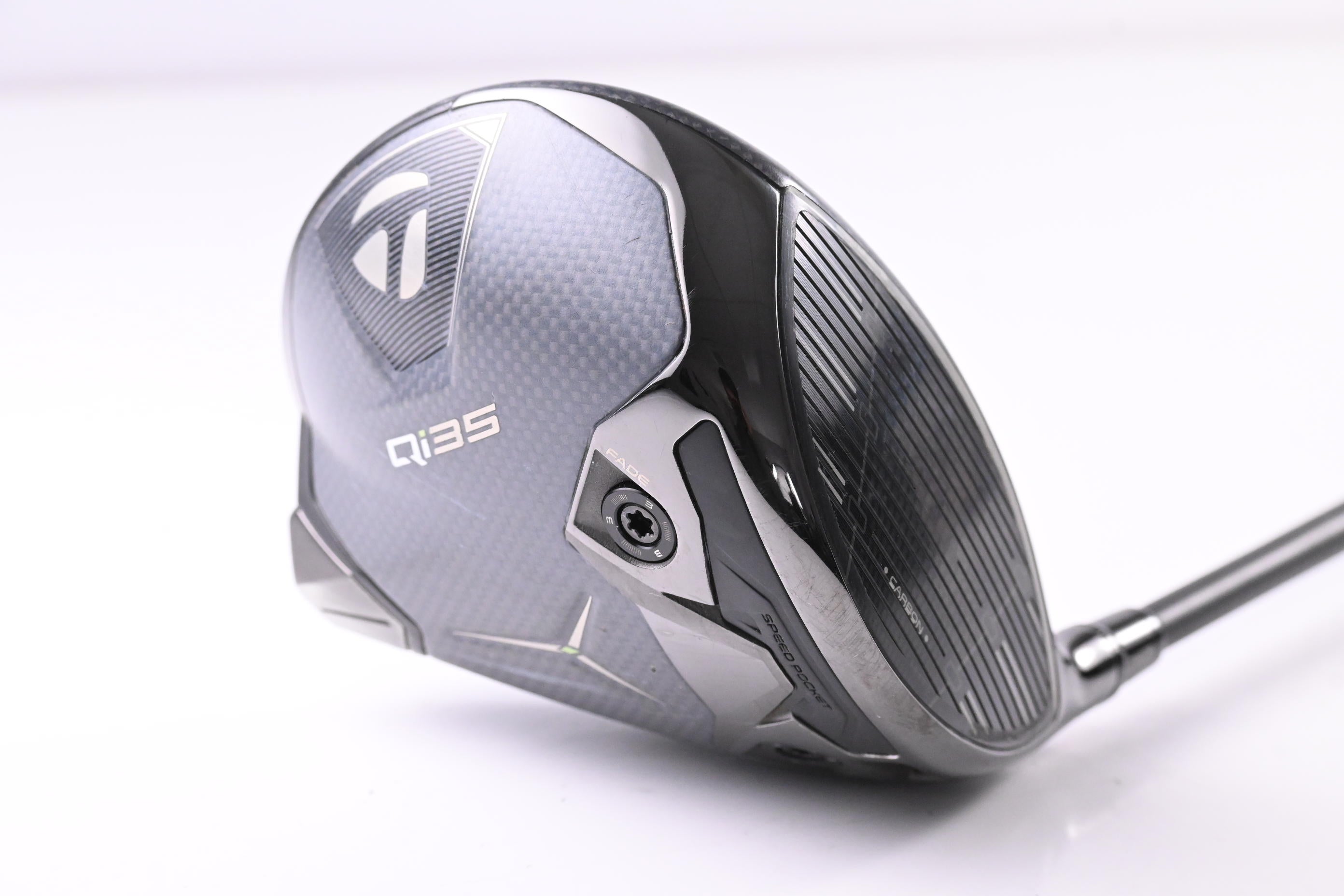 Taylormade Qi35 LS Driver / 9 Degree / X-Flex HZRDUS Gen5 Black 60 Shaft