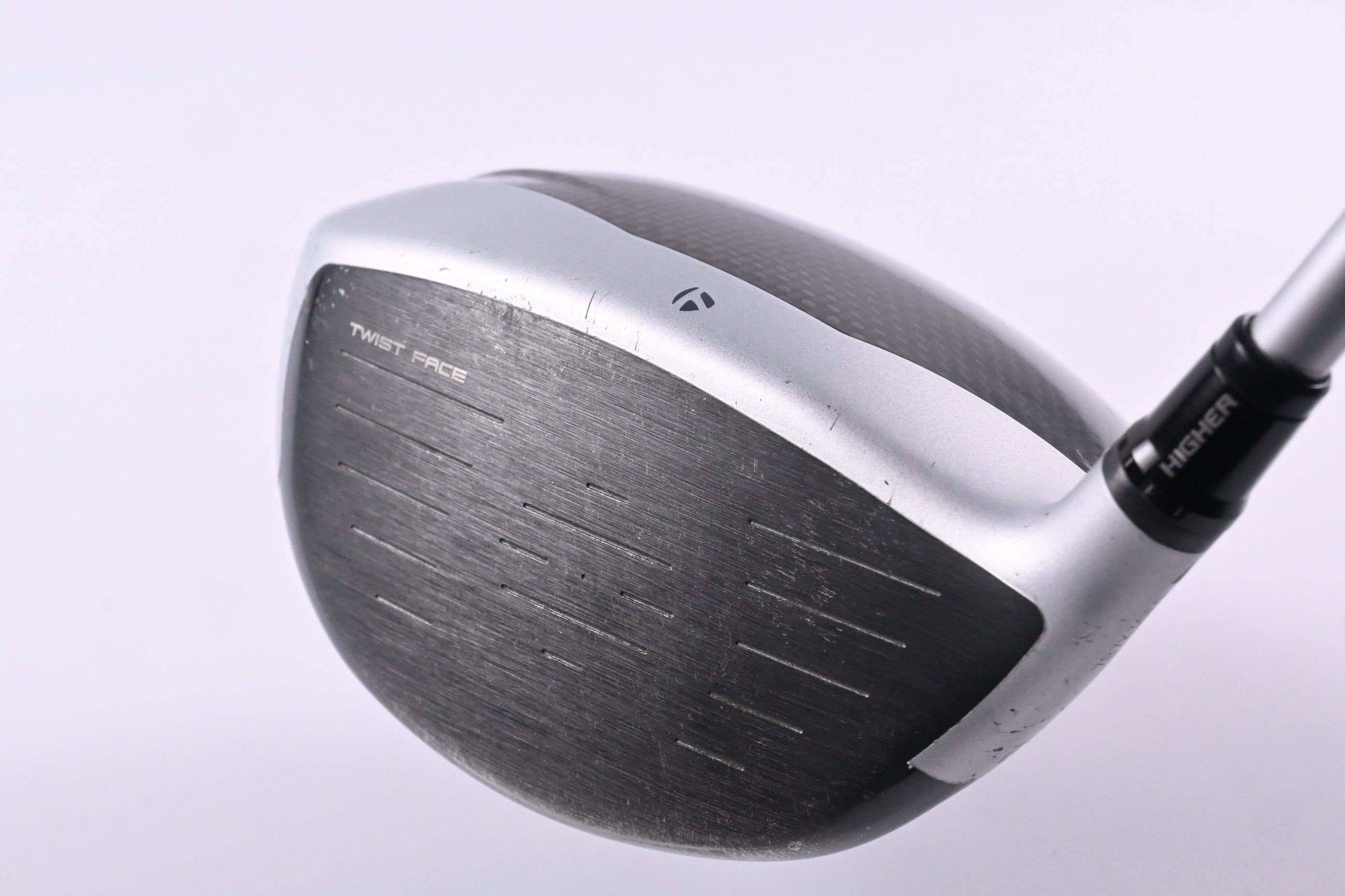Taylormade M4 D-Type Driver / 12 Degree / Regular Flex Matrix White Tie X5 55