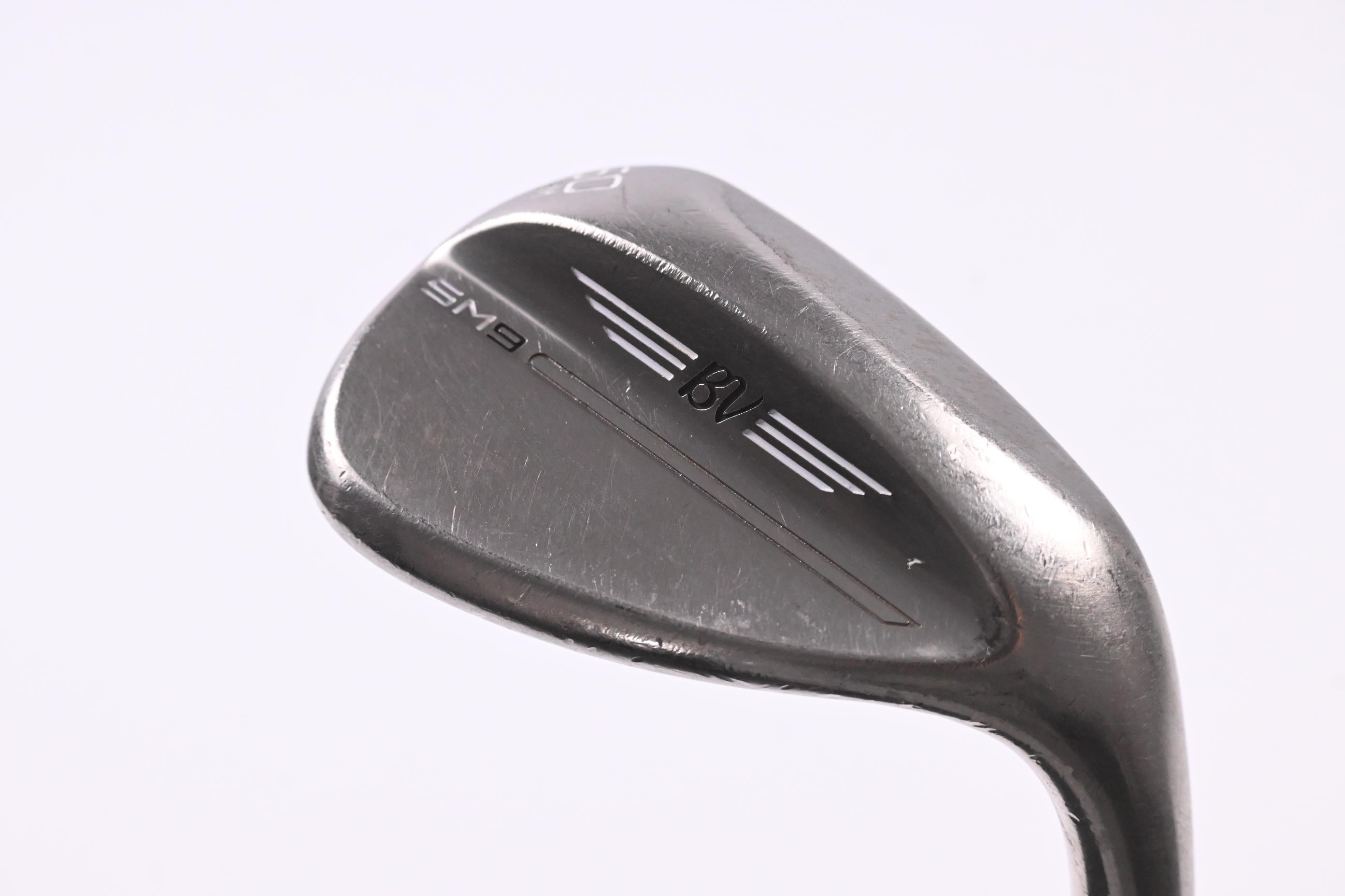 Titleist Vokey SM9 Lob Wedge / 60 Degree / Wedge Flex Titleist Vokey SM9 Shaft