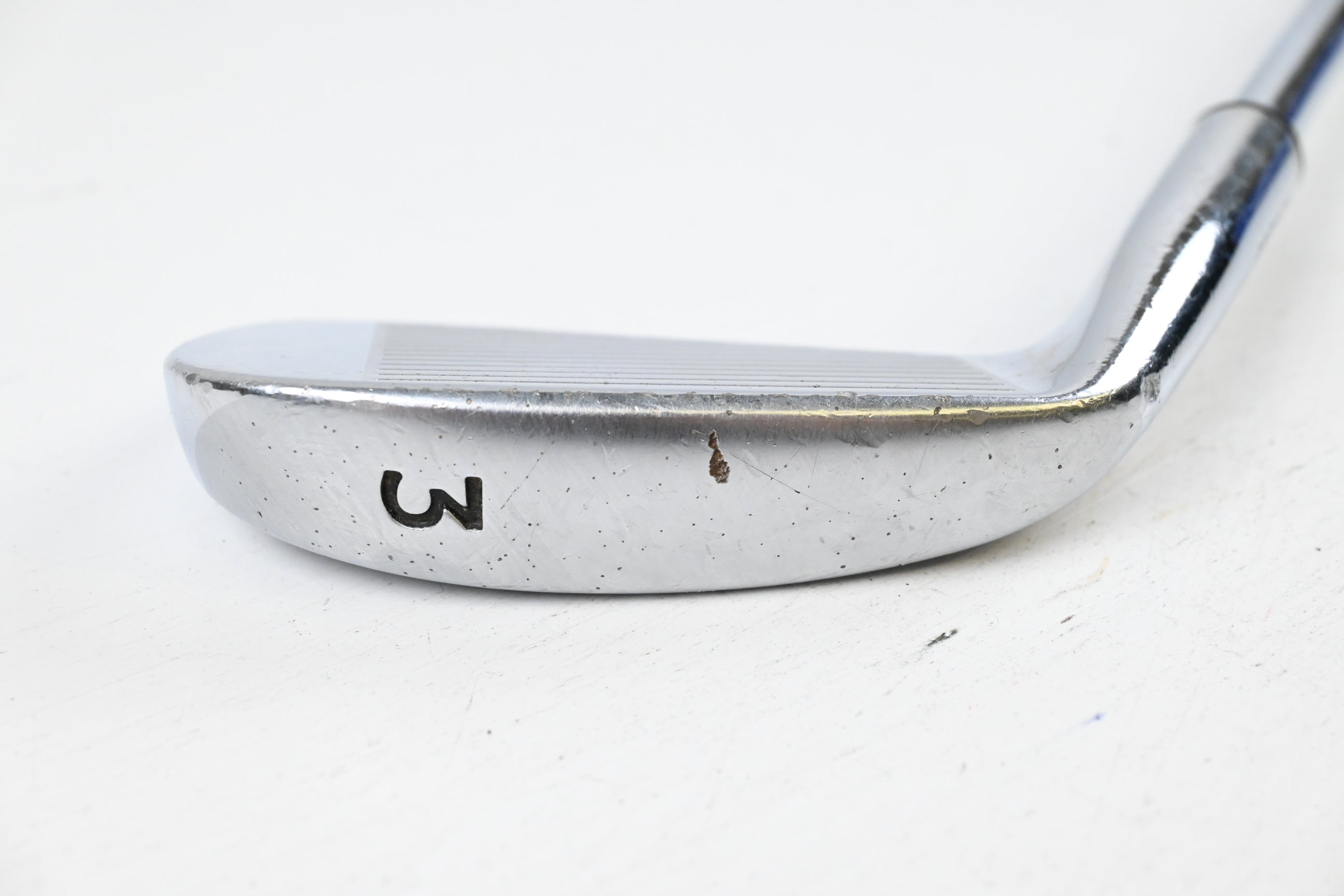 Nike Forged Pro Combo #3 Iron / 21 Degree / Regular Flex True Temper Shaft