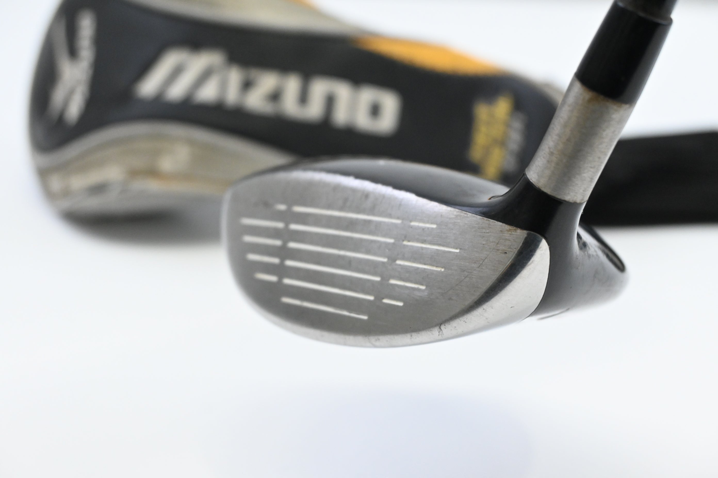 Mizuno MX-700 #3 Wood / 15 Degree / Stiff Flex Mizuno Exsar FS4 65 Shaft