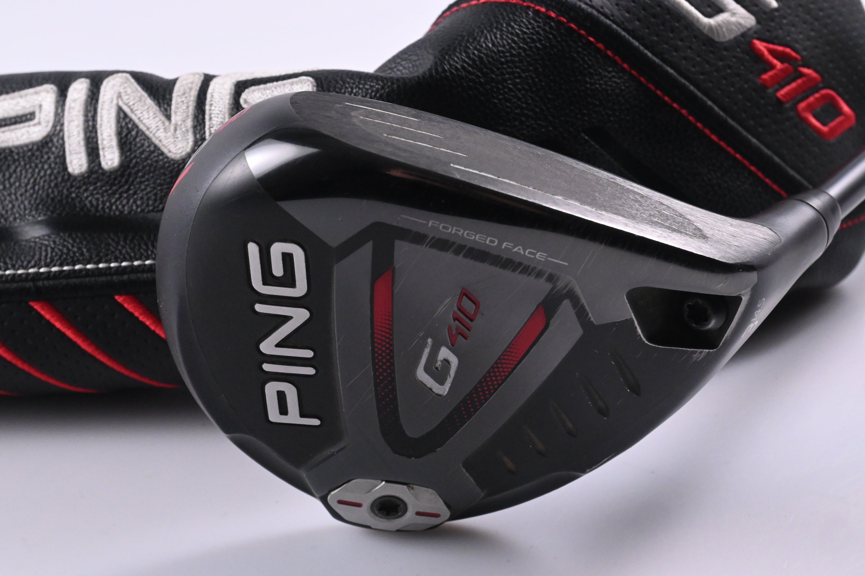 Ping G410 #3 Wood / 14.5 Degree / Regular Flex Ping ALTA CB Red 65 Shaft