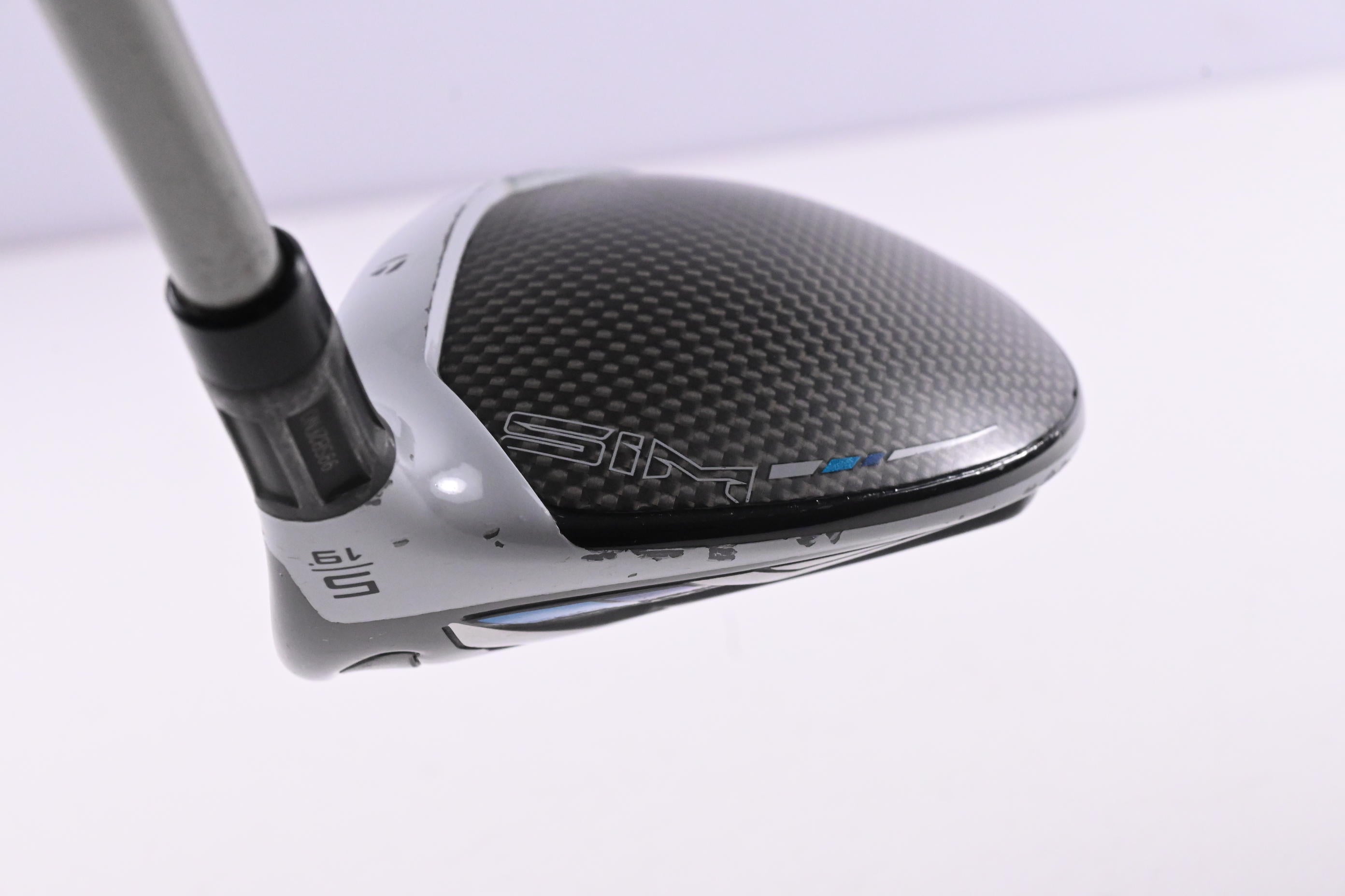 Taylormade SIM Max D #5 Wood / 19 Degree / Senior Flex Helium 5 Shaft