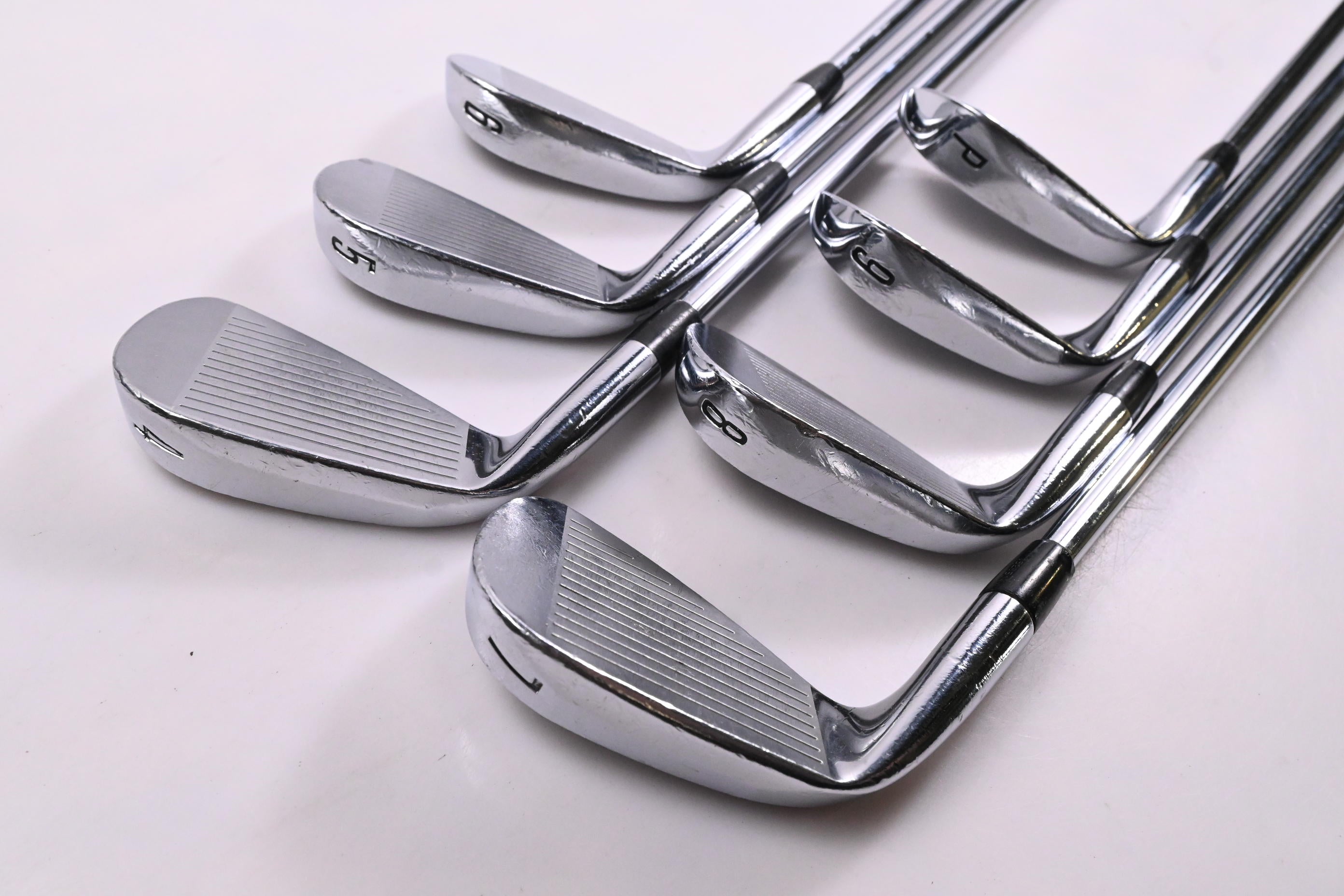 King Cobra SS Forged Irons / 4-PW / Regular Flex Dynamic Gold S300 Shafts