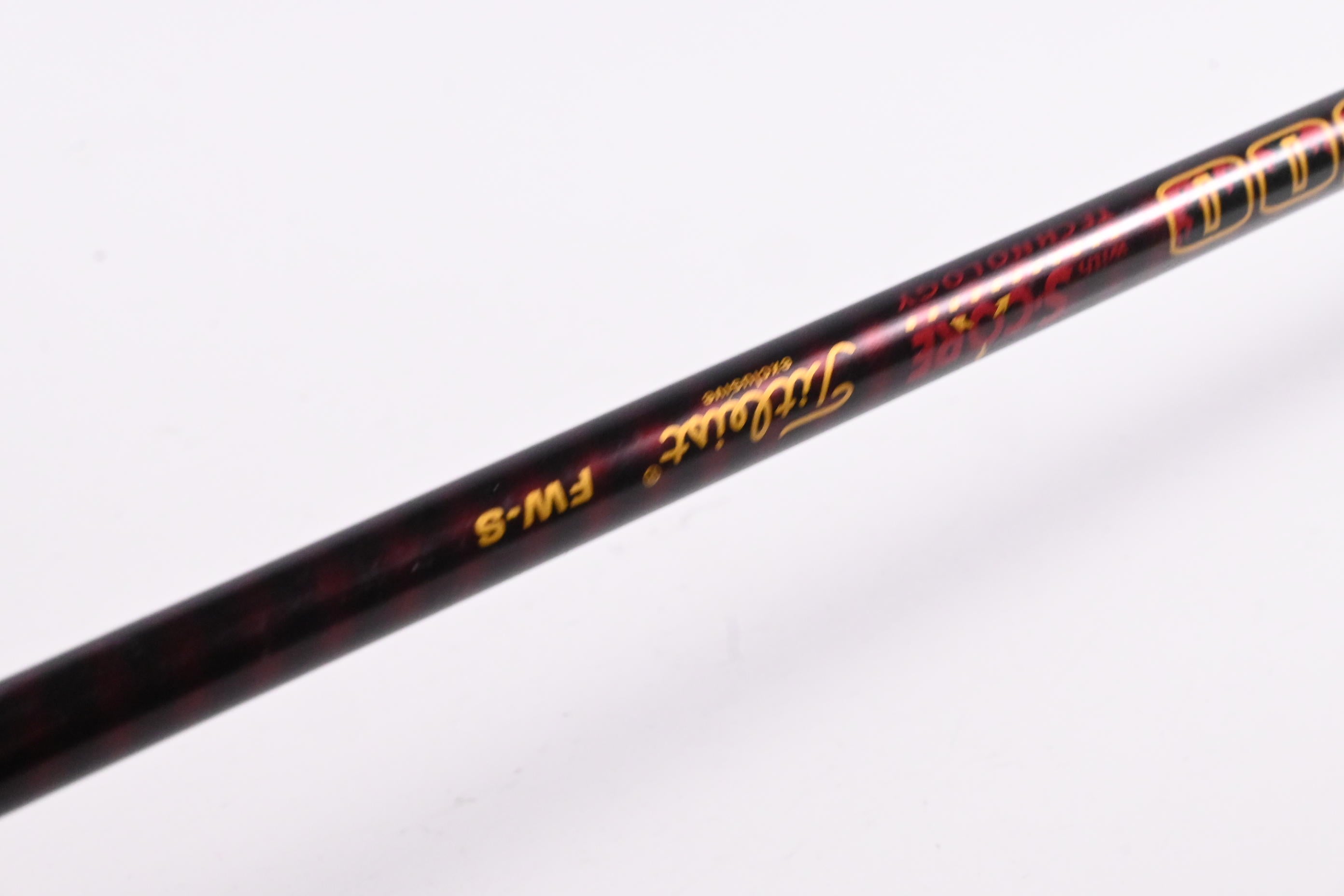 Titleist 909 F3 #3 Wood / 15 Degree / Stiff Flex Aldila Voodoo S-Core Shaft
