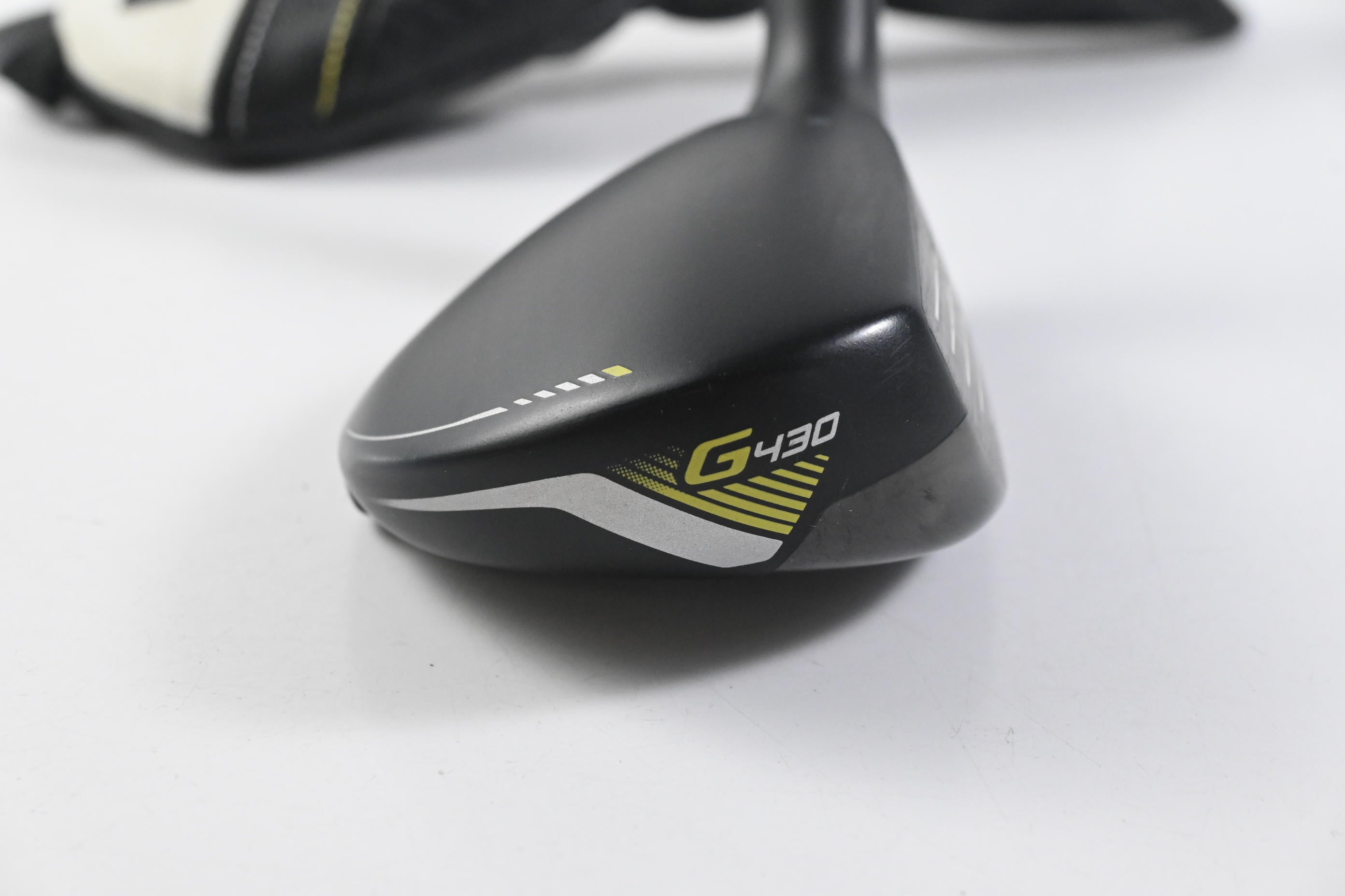 Ping G430 #4 Hybrid / 22 Degree / Regular Flex Ping Alta CB 70 Shaft