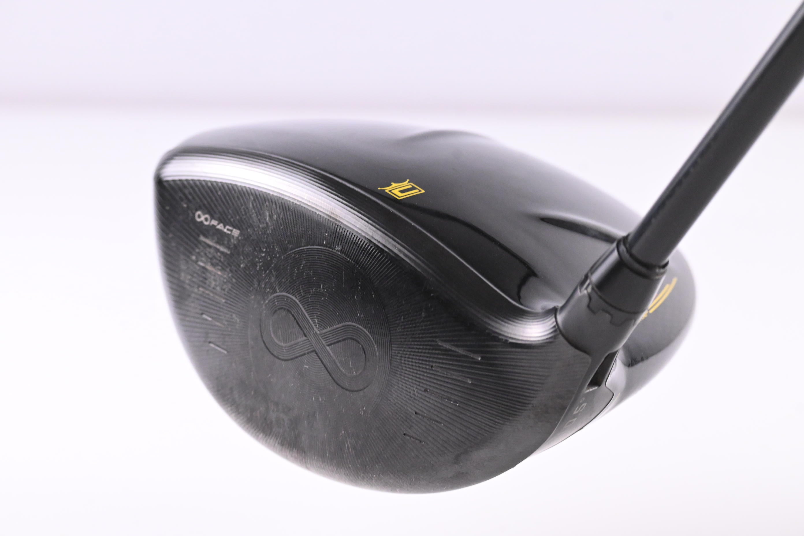 Cobra King Speedzone Xtreme Driver / 10.5 Degree / Stiff Flex Tensei AV Blue 65