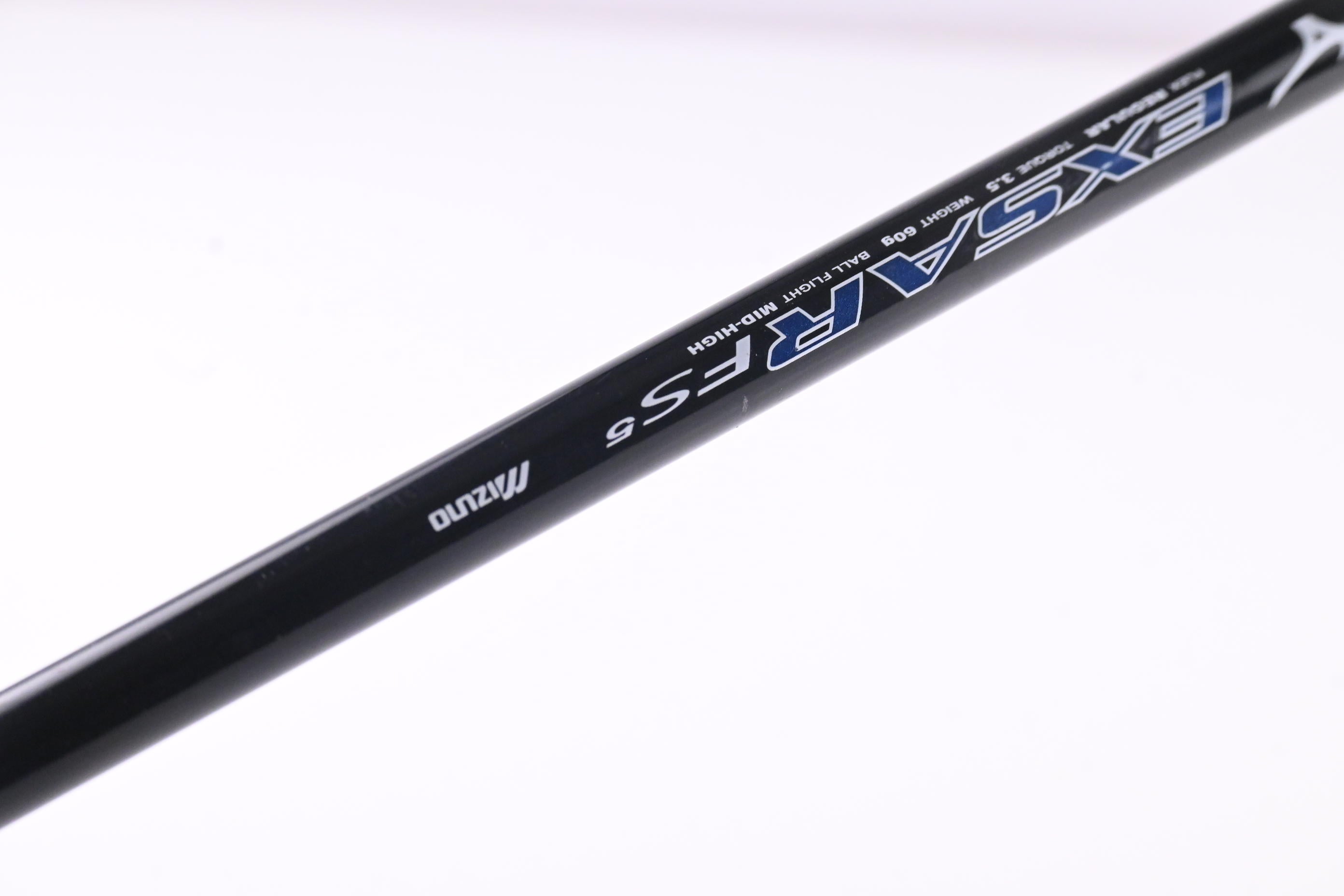 Mizuno JPX 800 #3 Wood / 15 Degree / Regular Flex Exsar FS5 60 Shaft