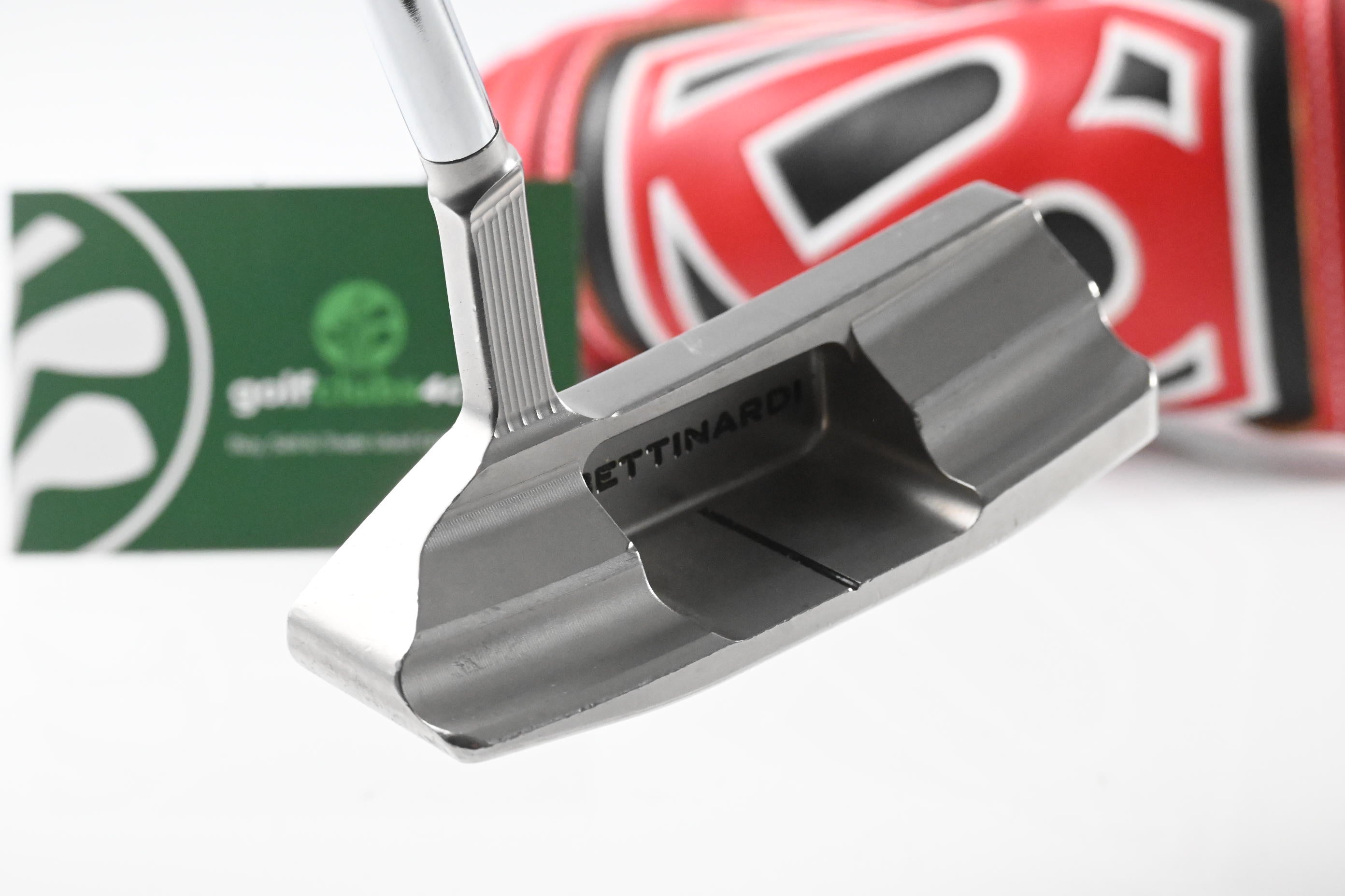 Bettinardi Studio Stock 17 2023 Putter / 37 Inch