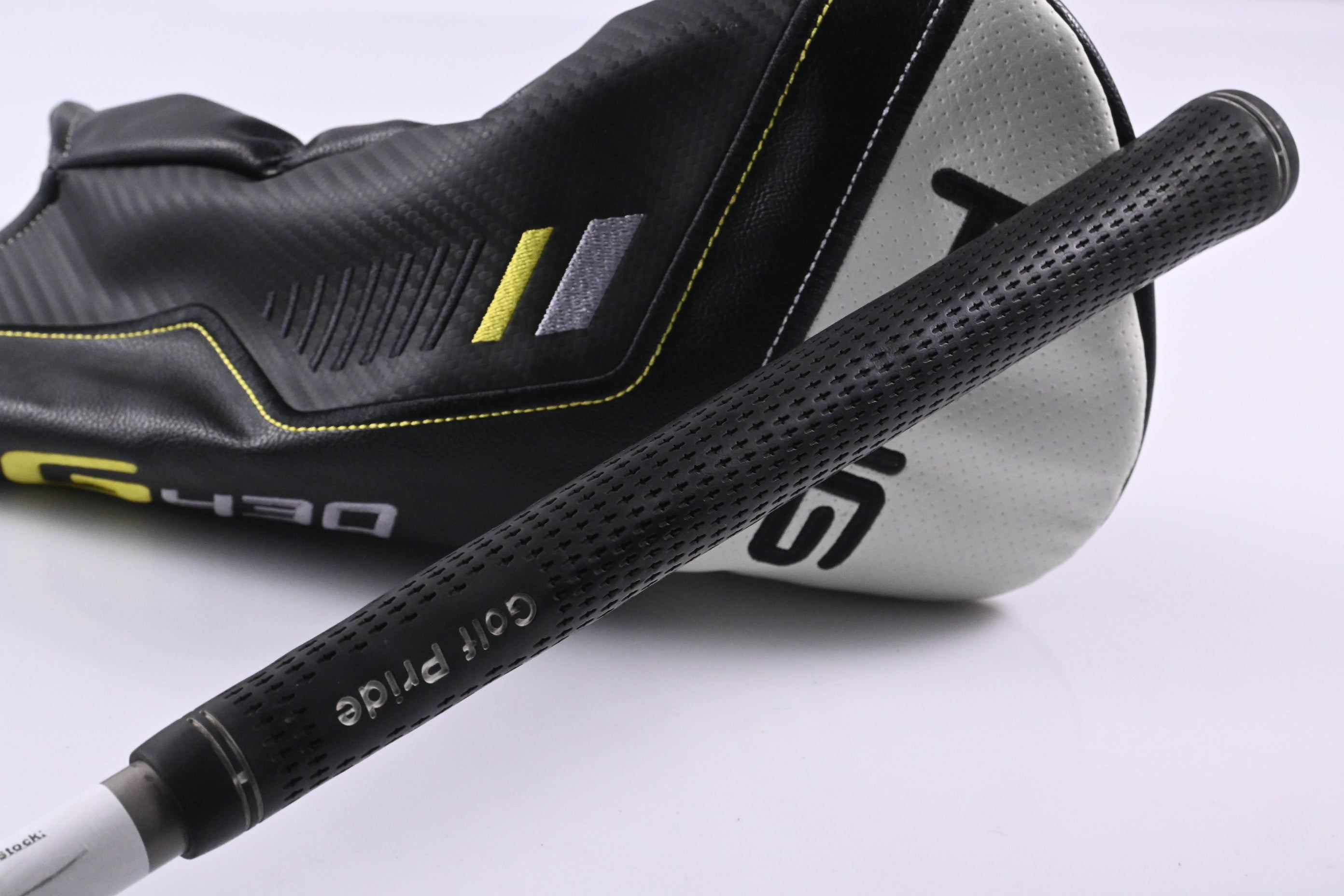 Ping G430 Max Driver / 10.5 Degree / Stiff Flex Ping Tour Chrome 2.0 65 Shaft