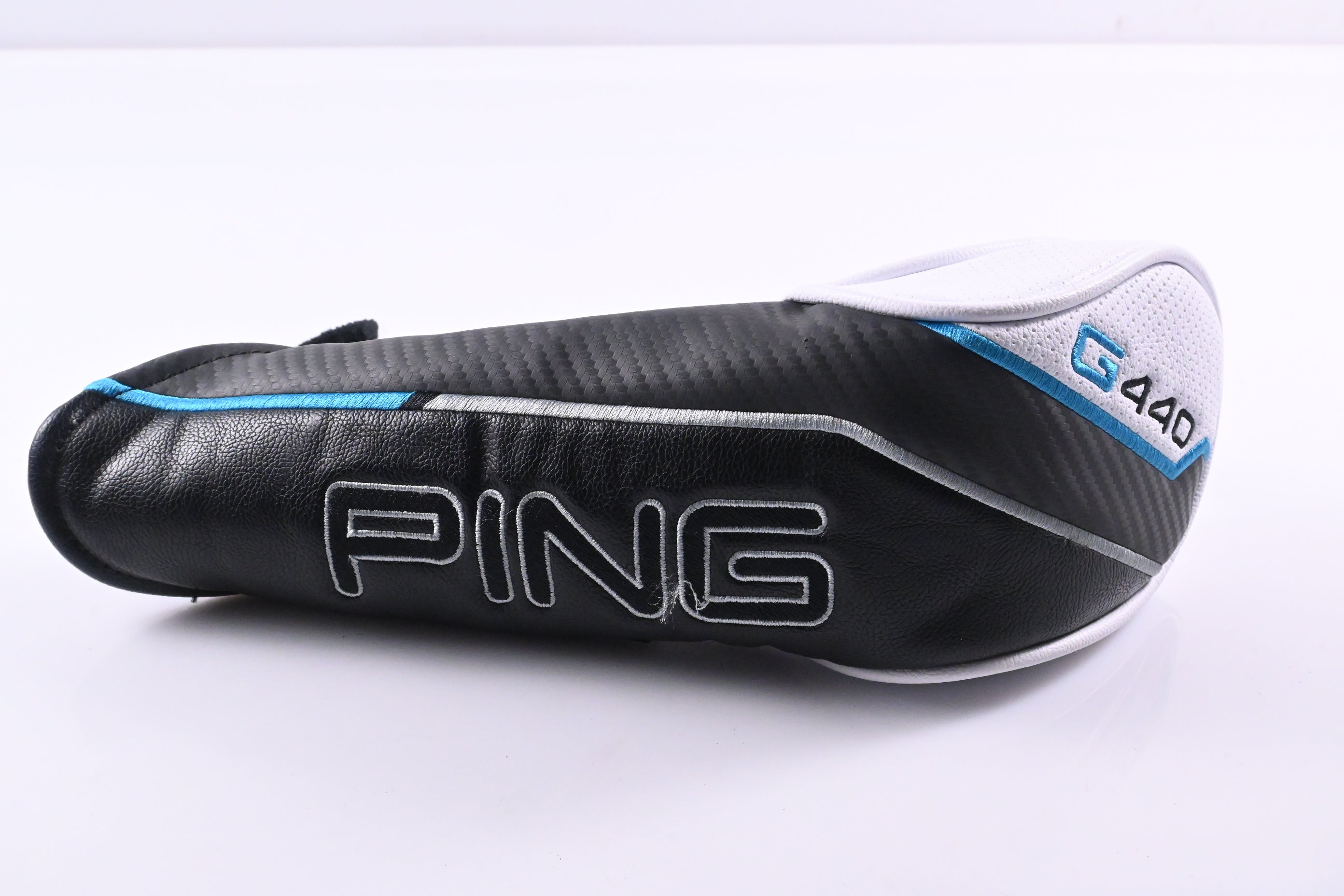 Ping G440 Max #7 Wood / 21 Degree / Stiff Flex Ping Alta CB Blue 65 Shaft