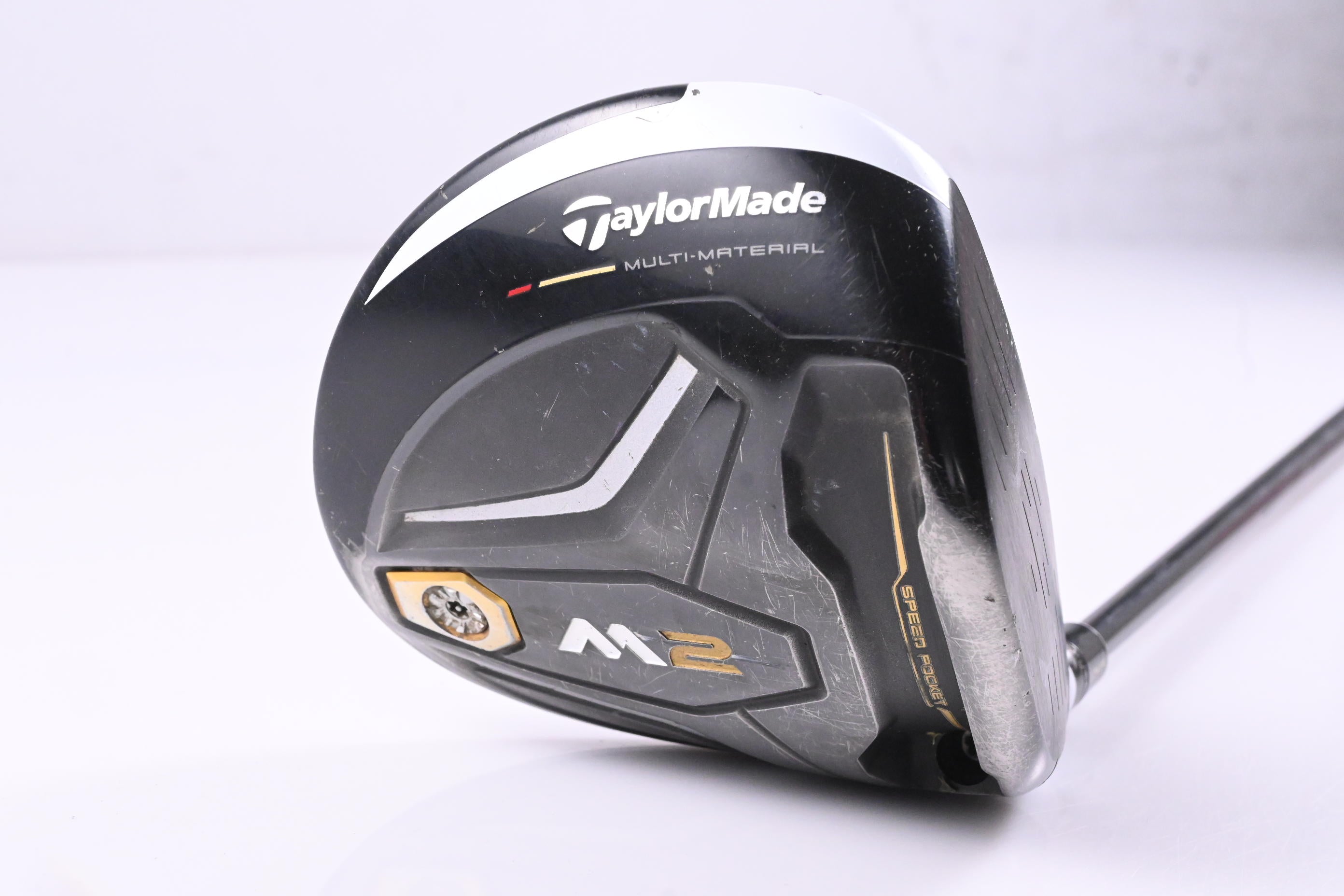 Taylormade M2 2016 Driver / 10.5 Degree / Stiff Flex Tensei CK Blue 60 Shaft