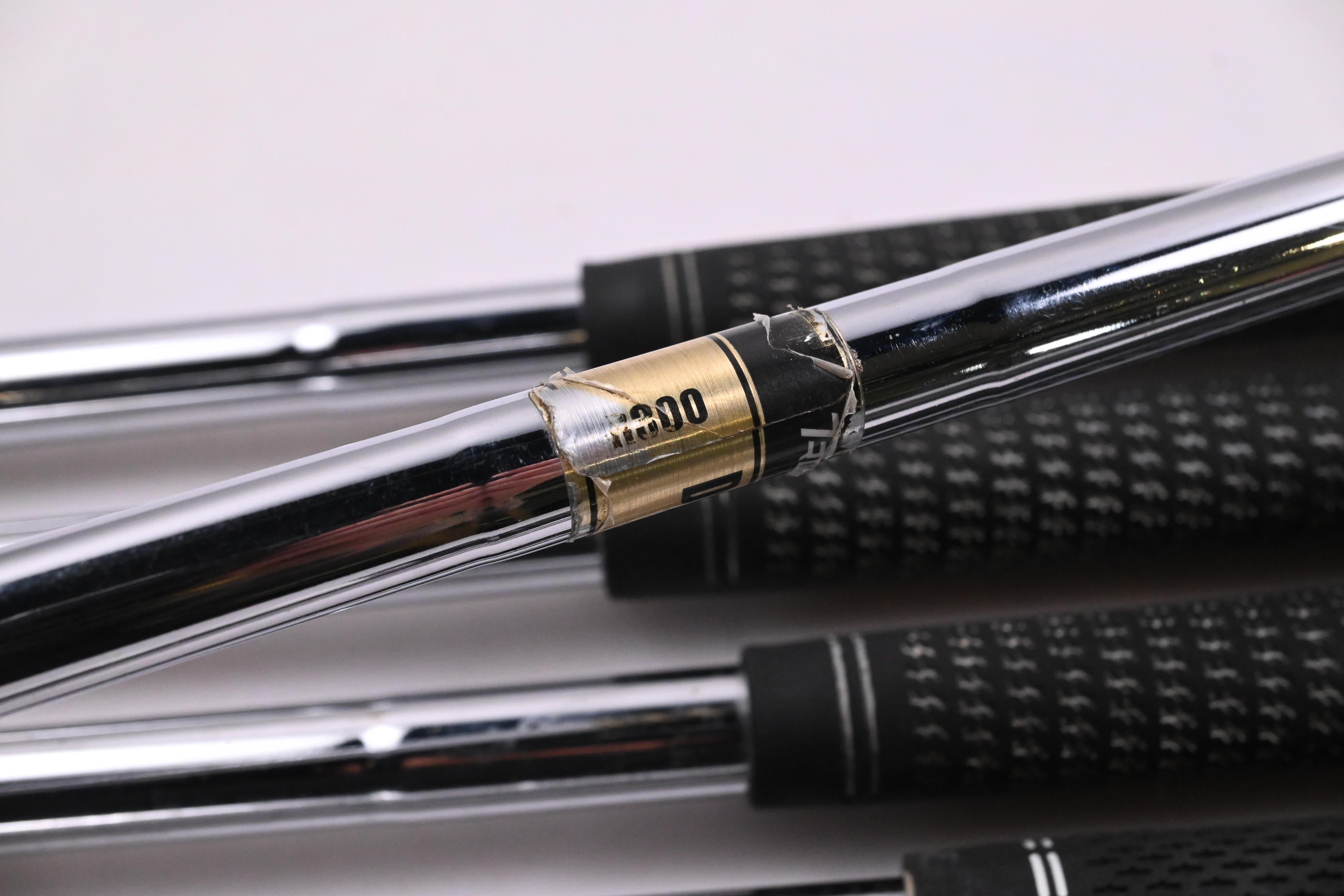 King Cobra SS Forged Irons / 4-PW / Regular Flex Dynamic Gold S300 Shafts