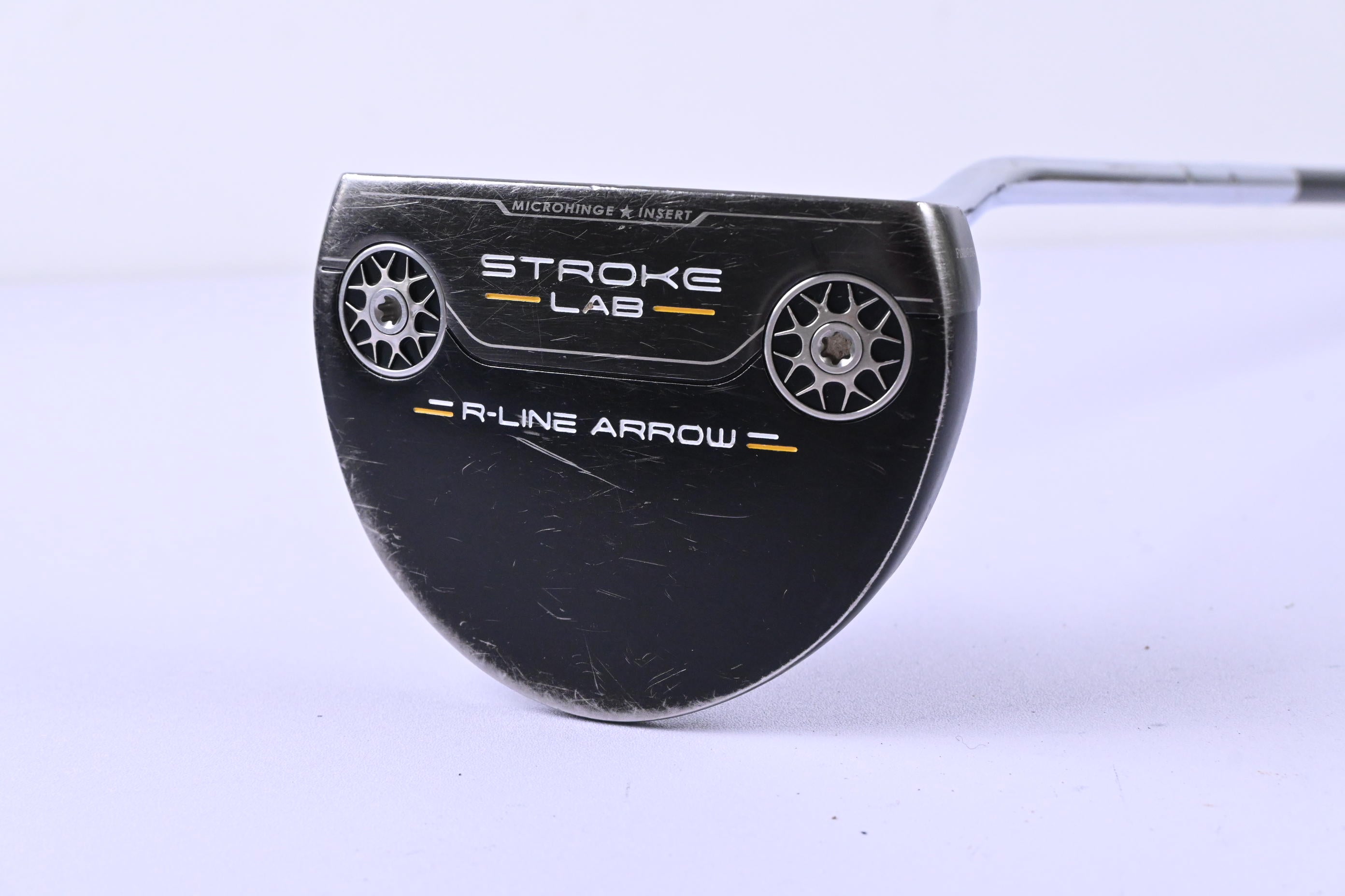 Odyssey Stroke Lab Black R-Line Arrow Putter / 34 Inch