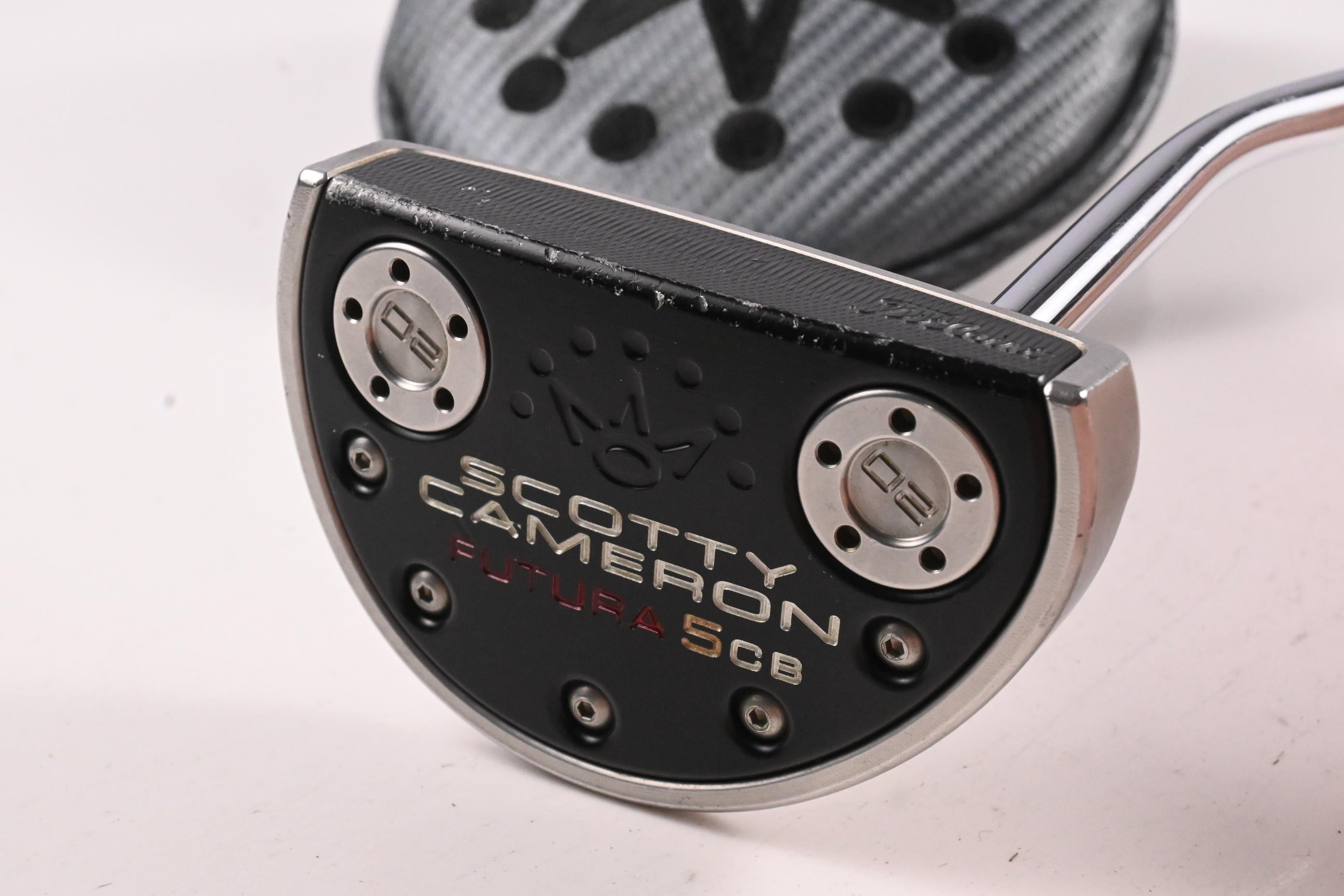 Scotty Cameron Futura 2017 5 CB Putter / 33 Inch