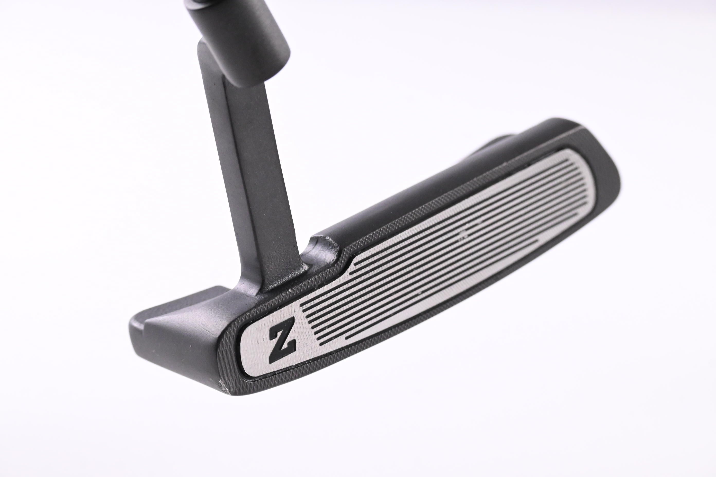 Left Hand Zebra AIT 4 Putter / 34 Inch