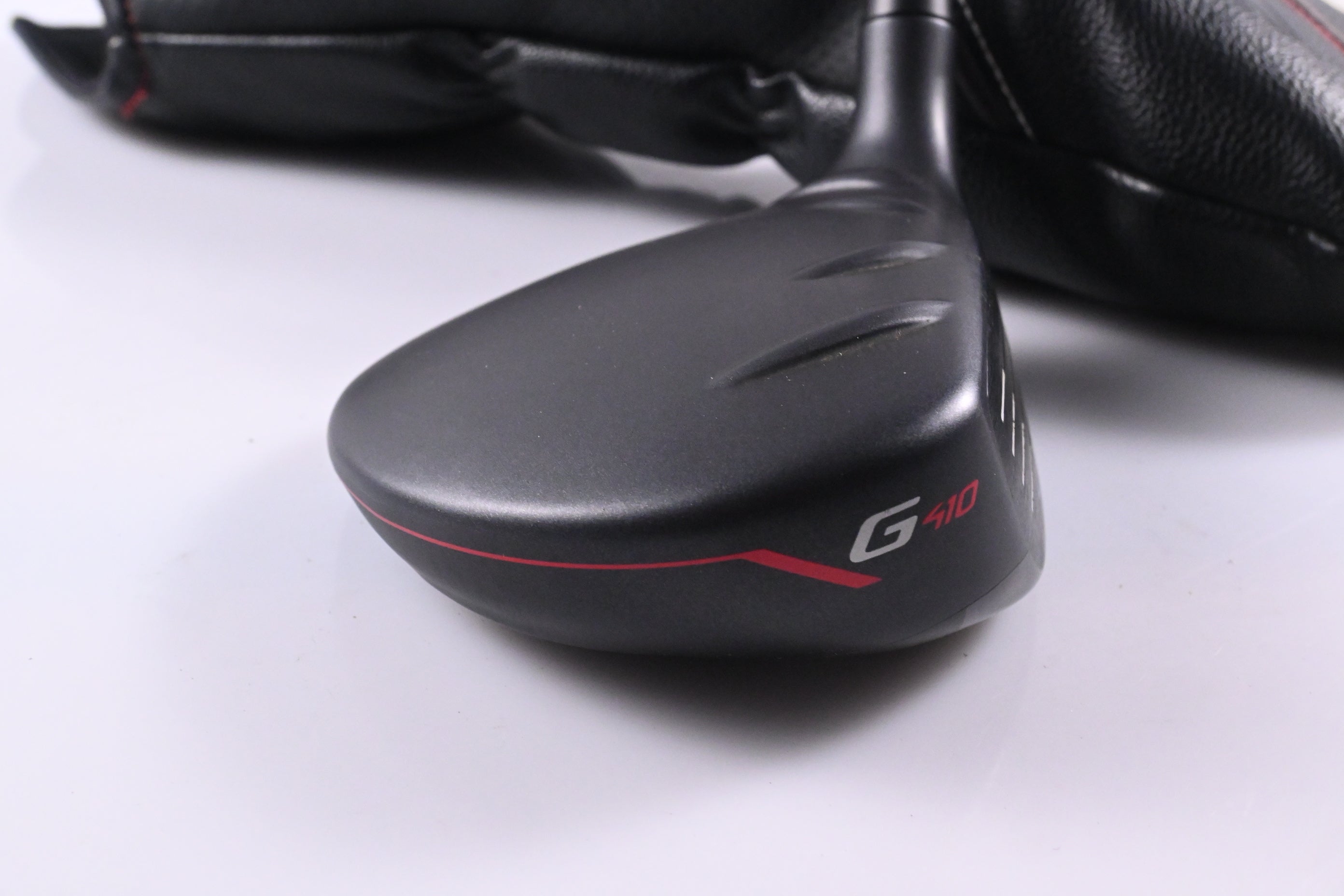 Ping G410 #5 Wood / 17.5 Degree / Stiff Flex Tensei AV Raw Orange 75 Shaft