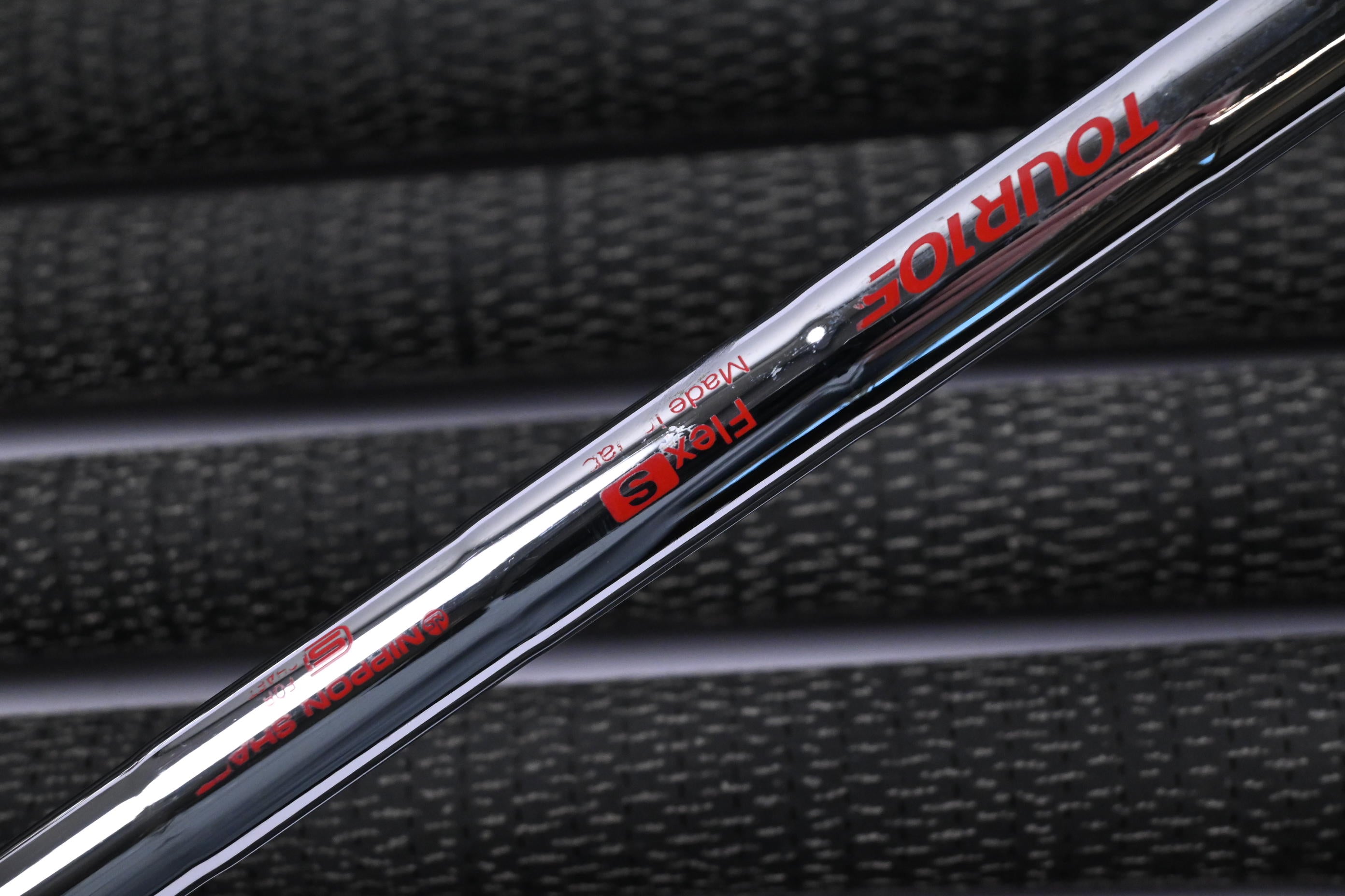 Callaway Mavrik Pro Irons / 4-PW+GW / Stiff Flex N.S.PRO Modus 3 105 Shafts