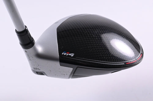 Taylormade M4 D-Type Driver / 12 Degree / Regular Flex Matrix White Tie X5 55