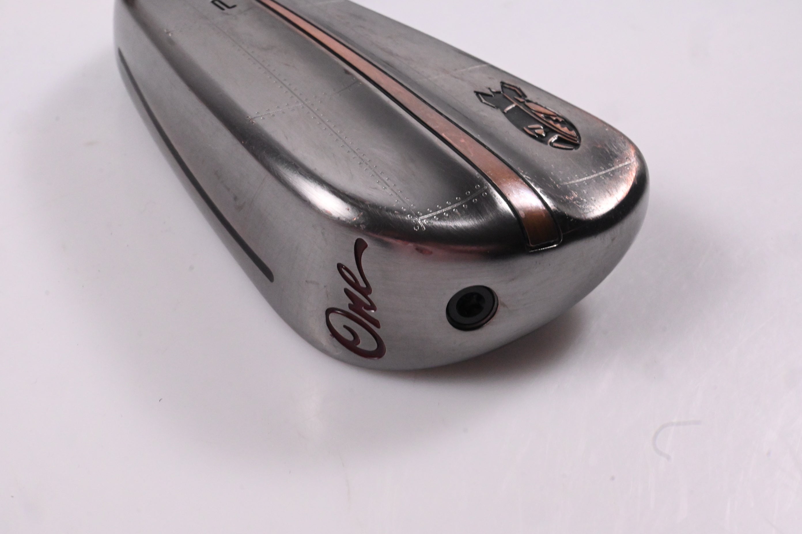 Taylormade P.UDI Bomber #2 Iron / 17 Degree / Stiff Flex Recoil Dart 90 Shaft