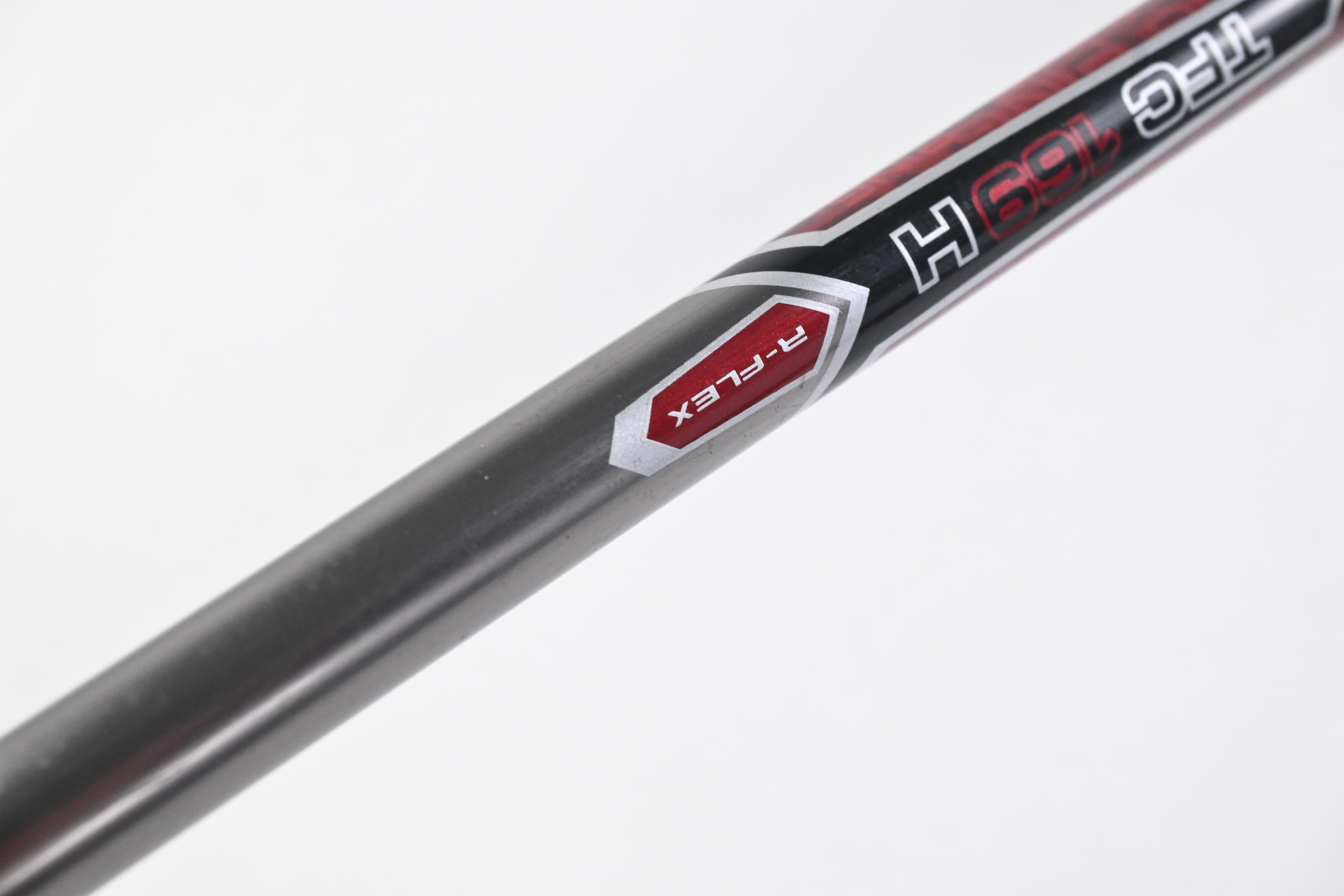 Ping G20 #4 Hybrid / 23 Degree / Regular Flex Ping TFC 169 F Shaft