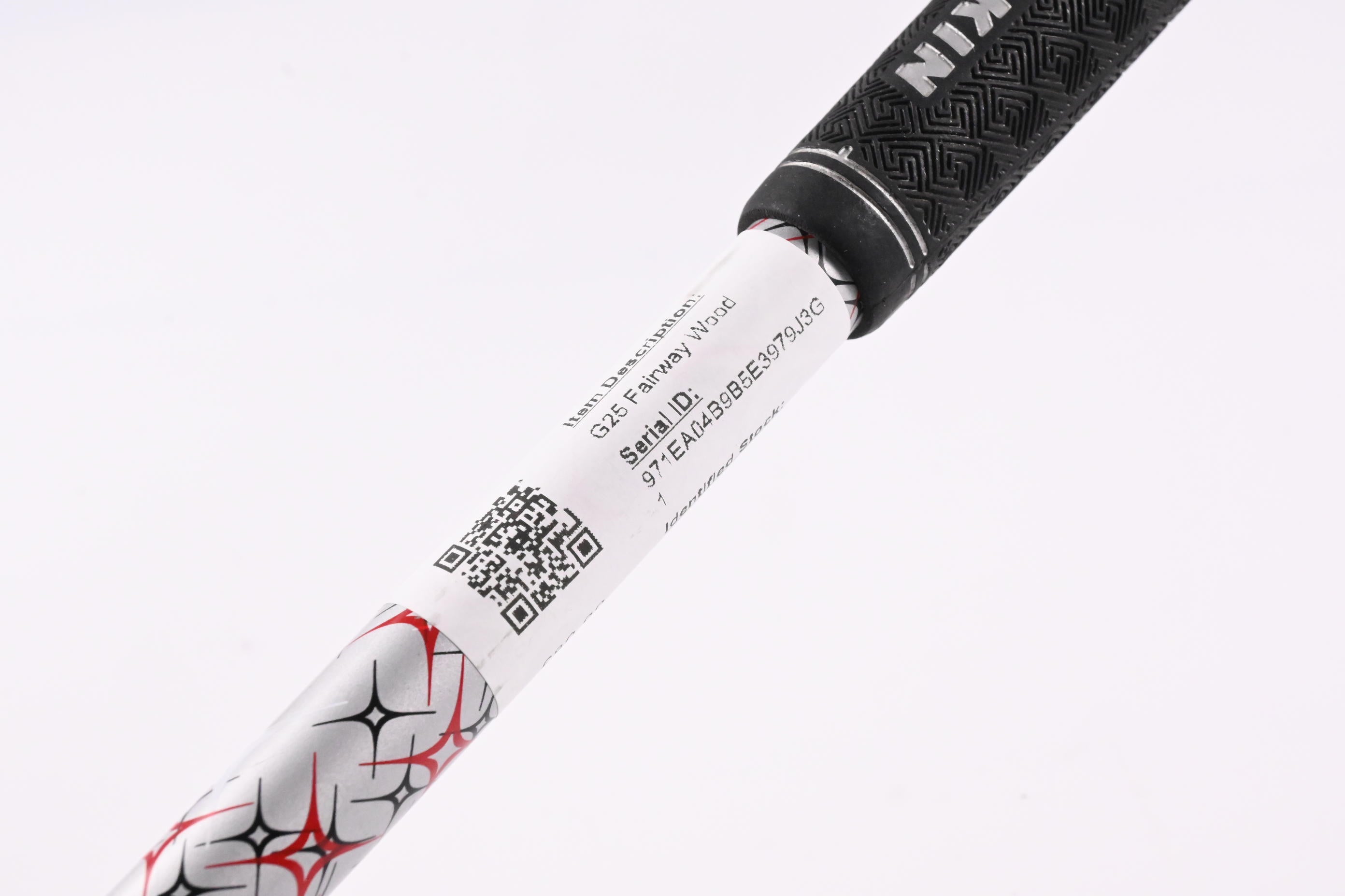 Ping G25 #4 Wood / 16.5 Degree / Regular Flex Ping TFC 189 Shaft
