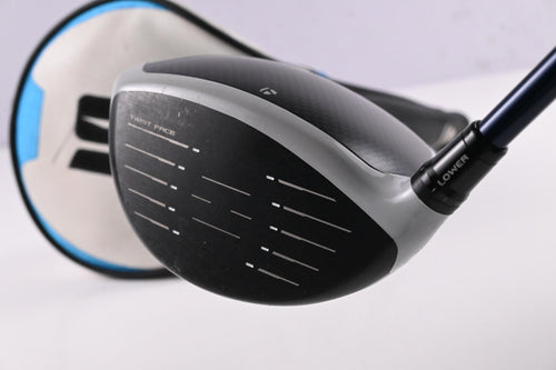 Taylormade SIM2 Max Driver / 10.5 Degree / Stiff Flex Fujikura Ventus Blue 5 Shaft