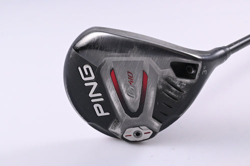 Ping G410 SFT #3 Wood / 16 Degree / Regular Flex Ping ALTA CB Black 65 Shaft