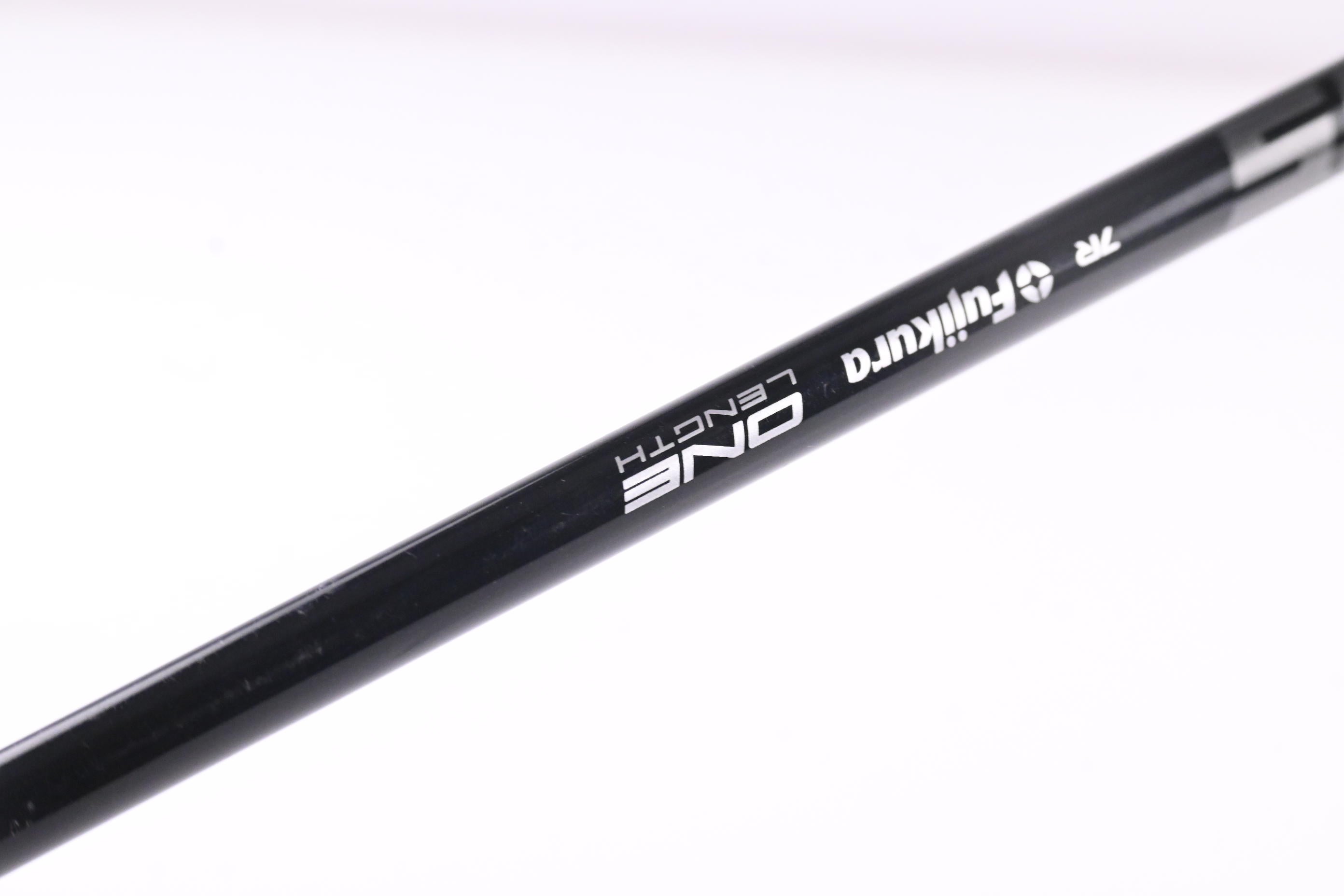 Cobra King F9 #4 Hybrid/ 21 Degree / Regular Flex Fujikura Atmos Black 7 Shaft