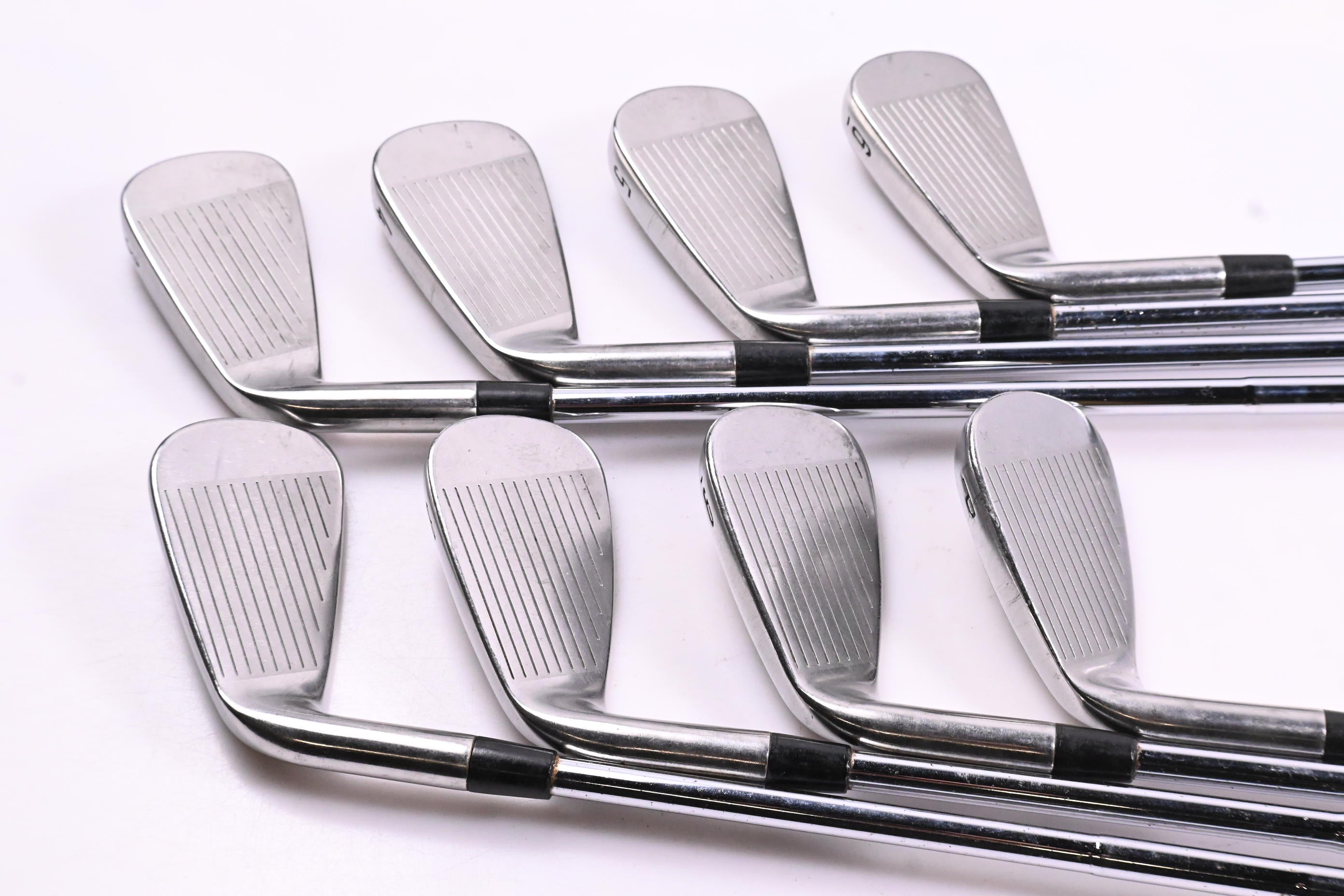 Callaway RAZR X Tour Irons / 3-PW / Stiff Flex Dynamic Gold S300 Shafts