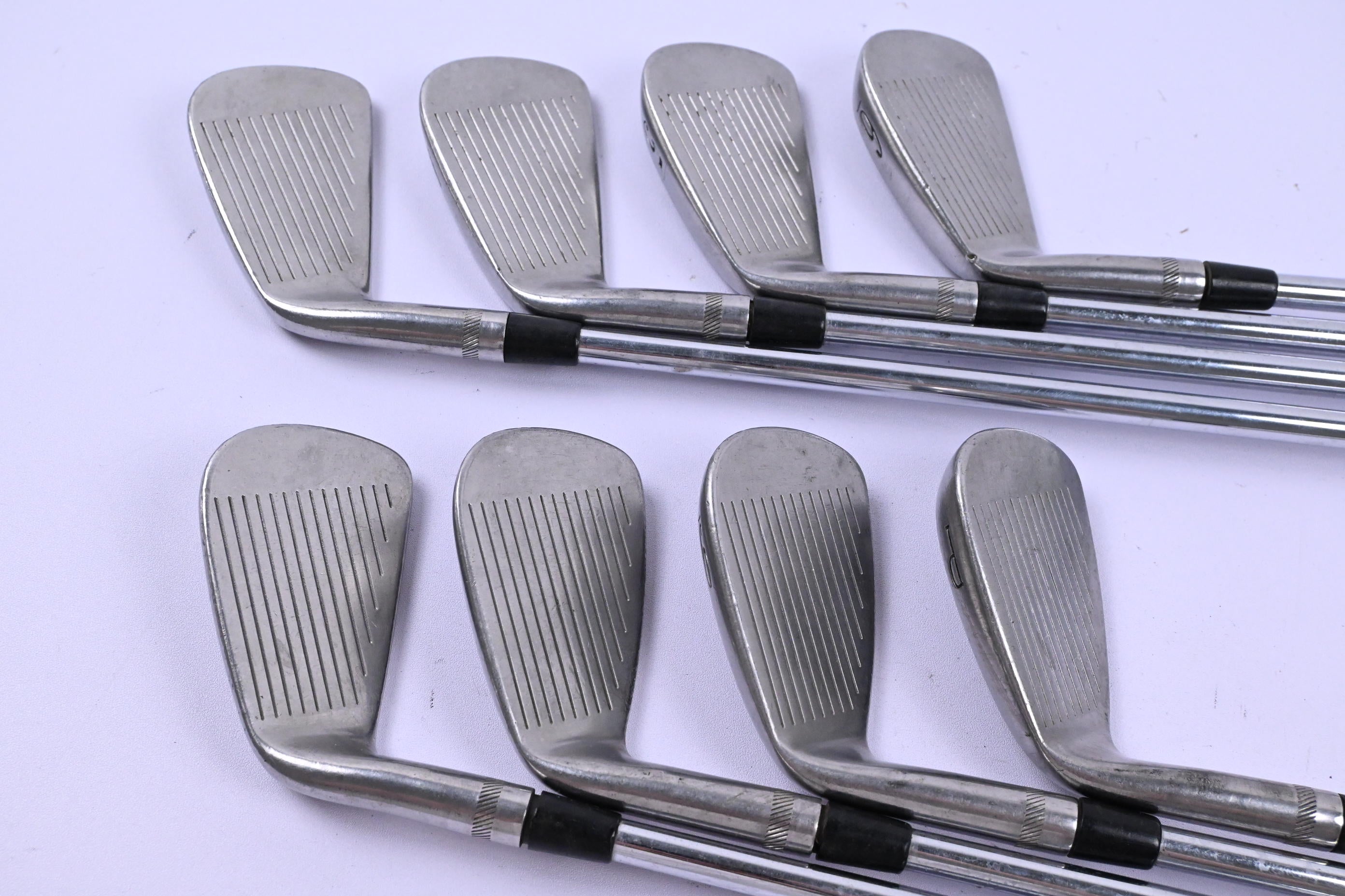 Titleist DCI 762 Irons / 3-PW / Regular Flex Dynamic Gold R300 Shafts