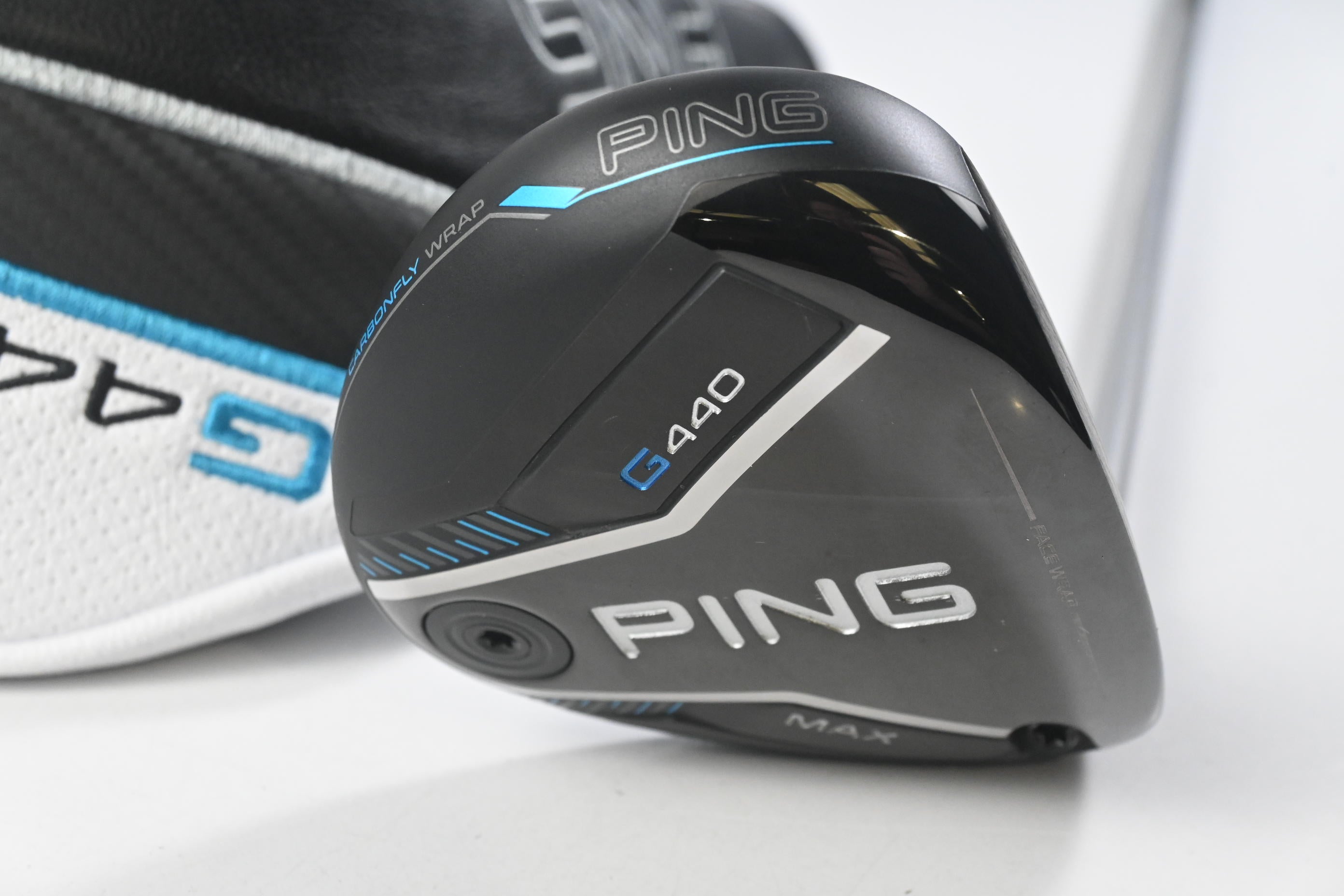 Ping G440 Max #3 Wood / 15 Degree / Senior Flex Ping Alta Quick 45 Shaft