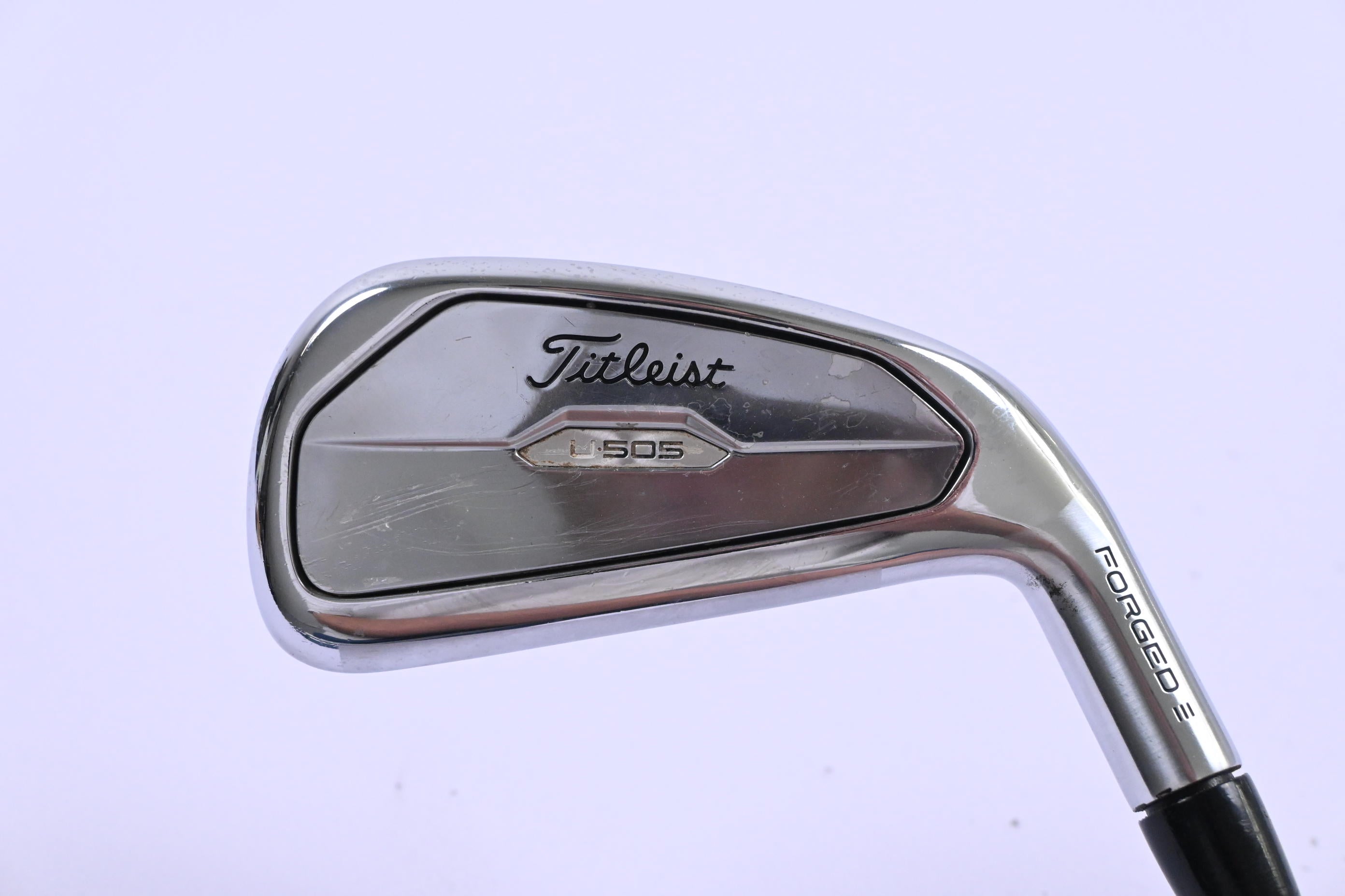 Titleist U505 2023 #2 Iron / 18 Degree / X-Flex Dynamic Gold X100 Shaft