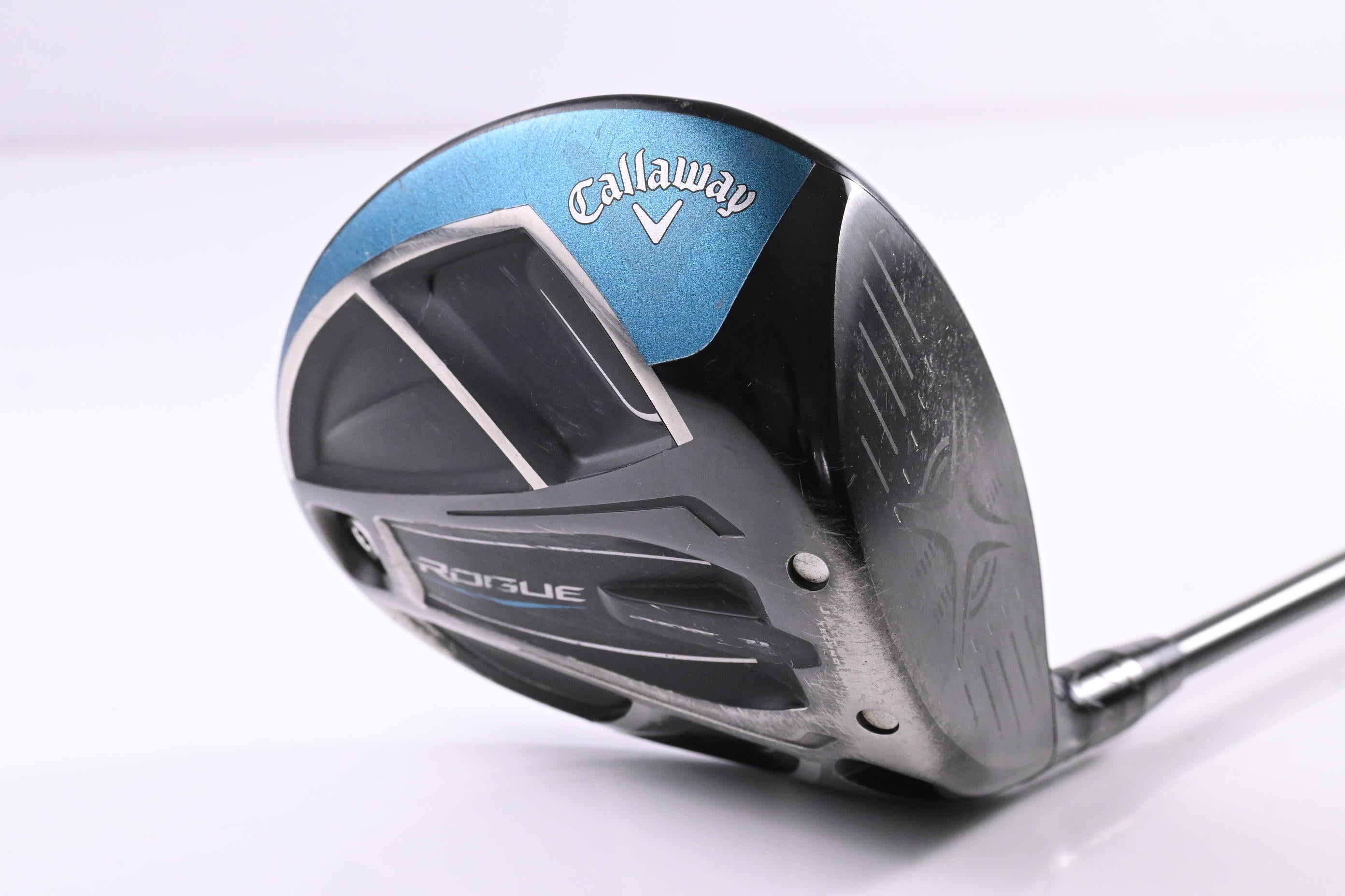 Callaway Rogue Driver / 9 Degree / X-Flex HZRDUS Yellow 76 Shaft