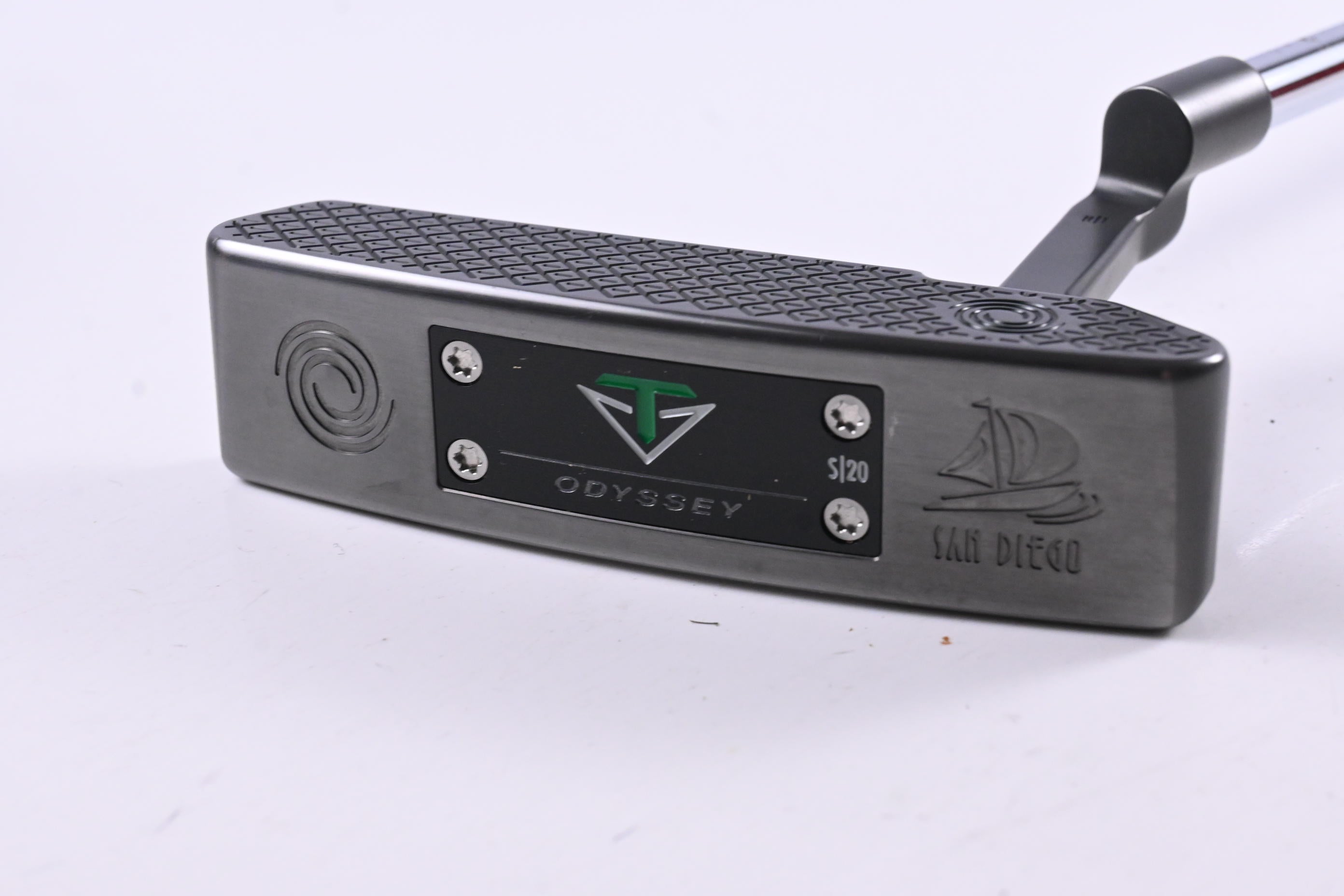 Odyssey Toulon San Diego 2022 Putter / 33 Inch