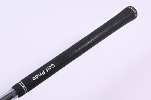 Callaway Jaws Raw Lob Wedge / 58 Degree / Stiff Flex Elevate Shaft