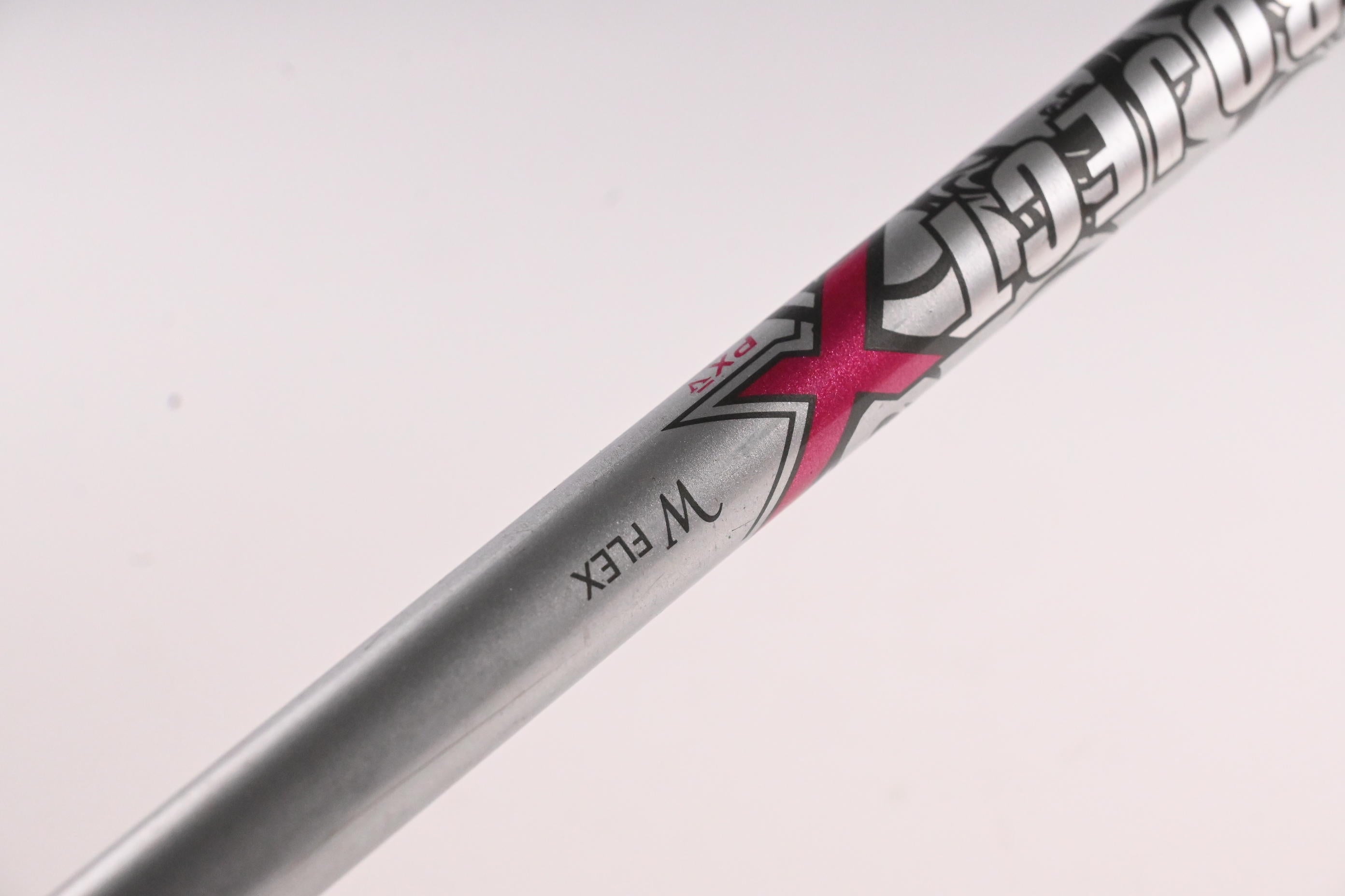 Ladies Callaway X Hot #7 Wood / 21 Degree / Ladies Flex Project X PXv Shaft