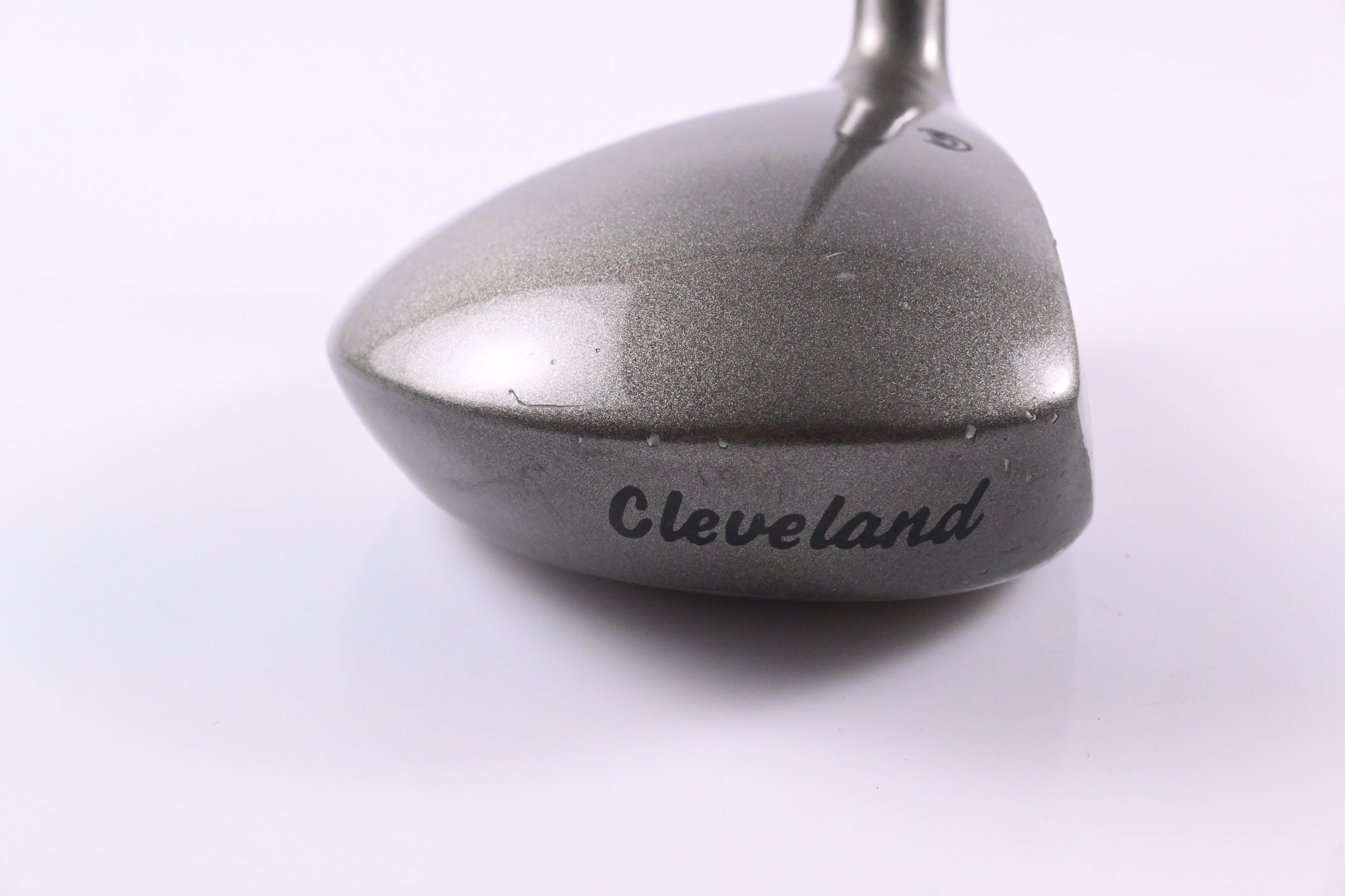 Cleveland Quad Pro #3 Wood / 13 Degree / Stiff Flex Cleveland Light Weight Shaft