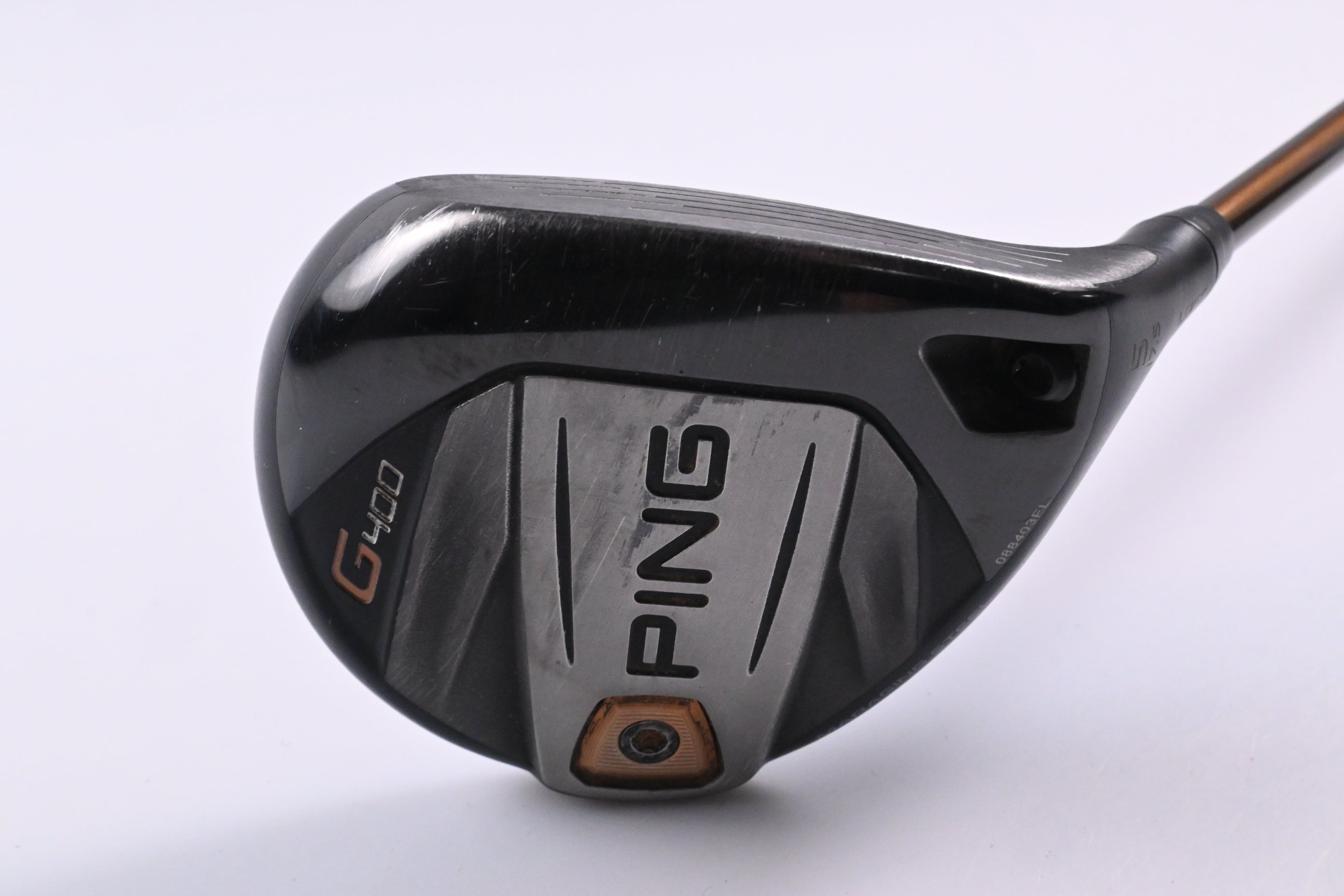 Ping G400 #5 Wood / 17.5 Degree / Stiff Flex Ping Alta CB 65 Shaft