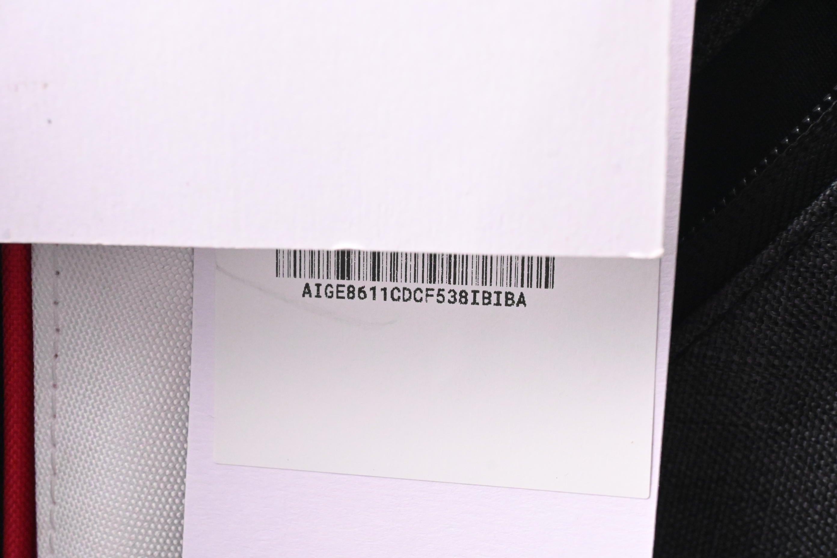 Cobra UltraLight Pro Cart Bag / 14-Way Divider / Red, White, Grey