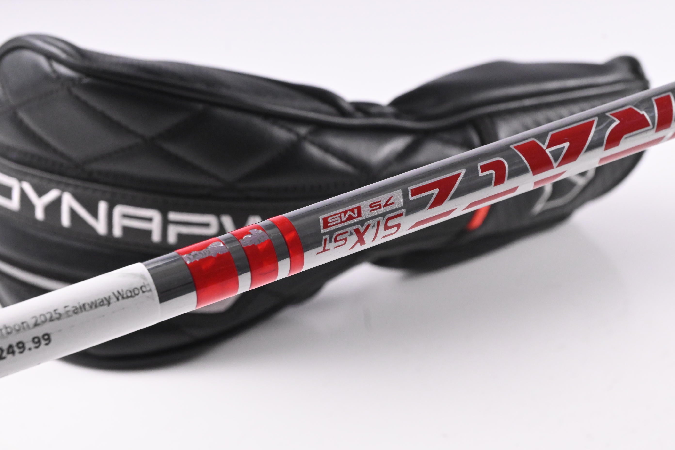 Wilson DYNAPWR Carbon 2025 #5 Wood / 18 Degree / X-Flex Accra TZ Six ST 75 Shaft