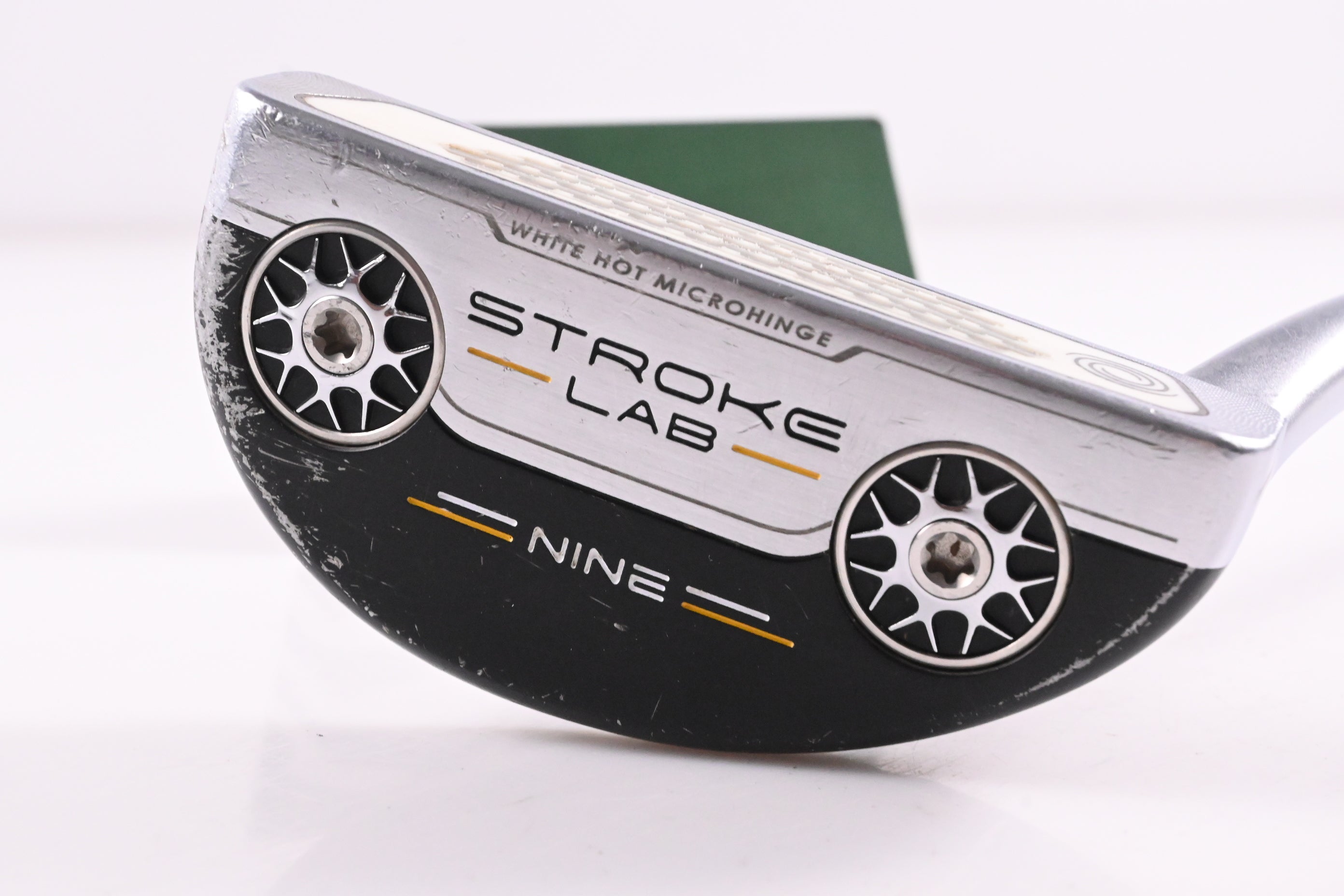 Odyssey Stroke Lab Nine Putter / 34 Inch