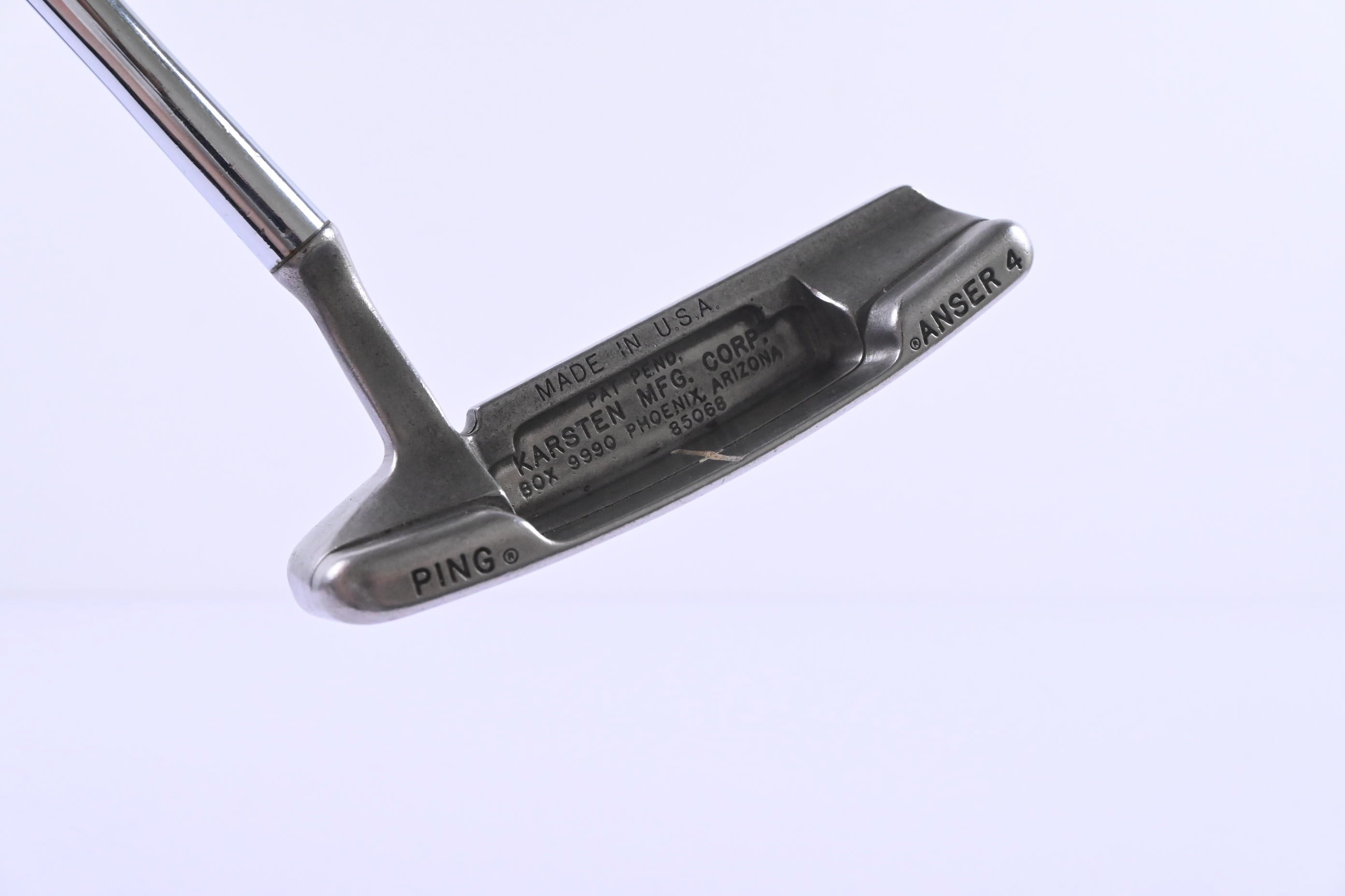 PING Karsten Anser 4 Putter / 35.5 Inch
