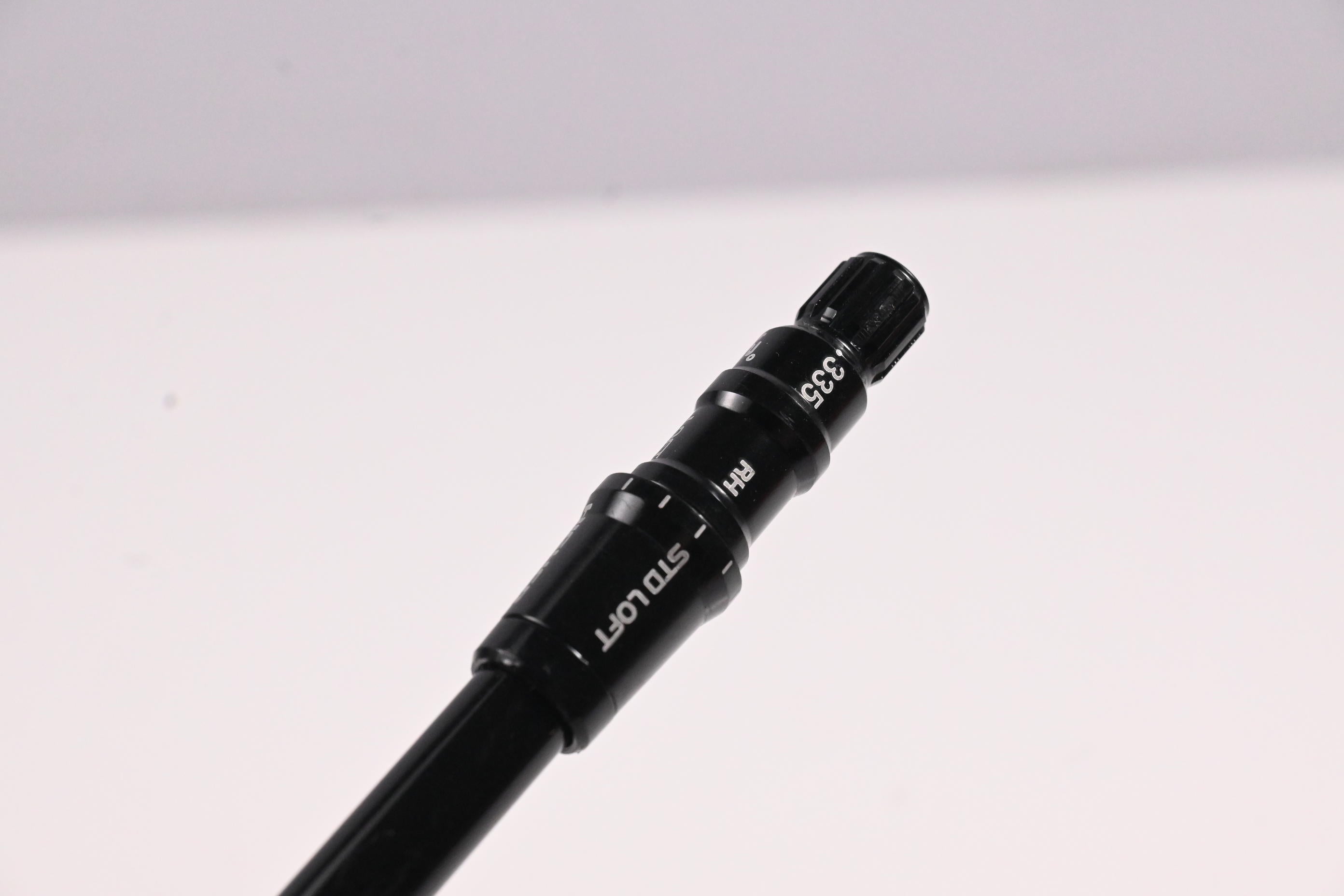 Project X HZRDUS RDX Smoke Red 60 Driver Shaft / Stiff Flex / Taylormade 2nd Gen