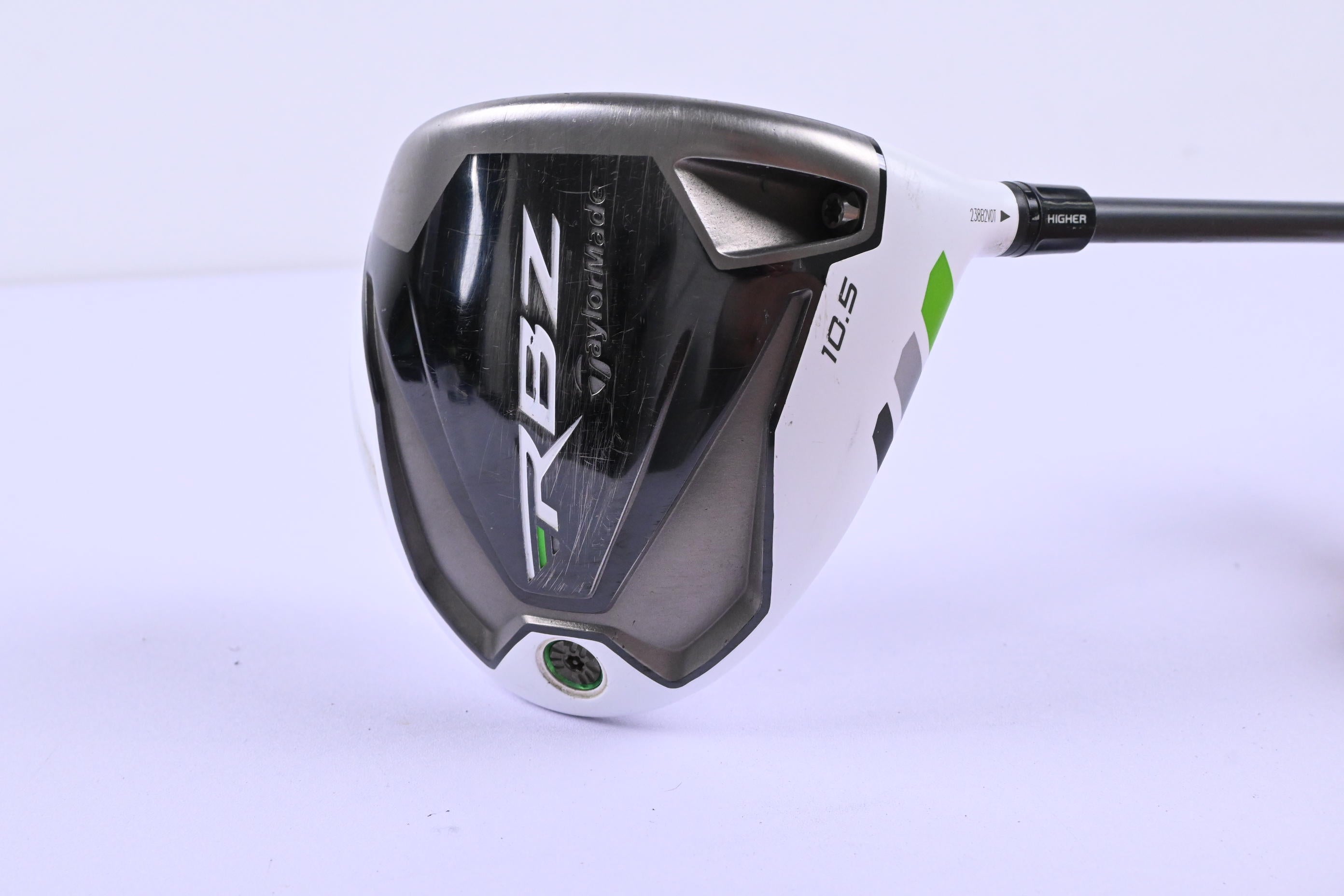 Taylormade RBZ Driver / 10.5 Degree / Regular Flex Matrix RBZ XCON-5 Shaft