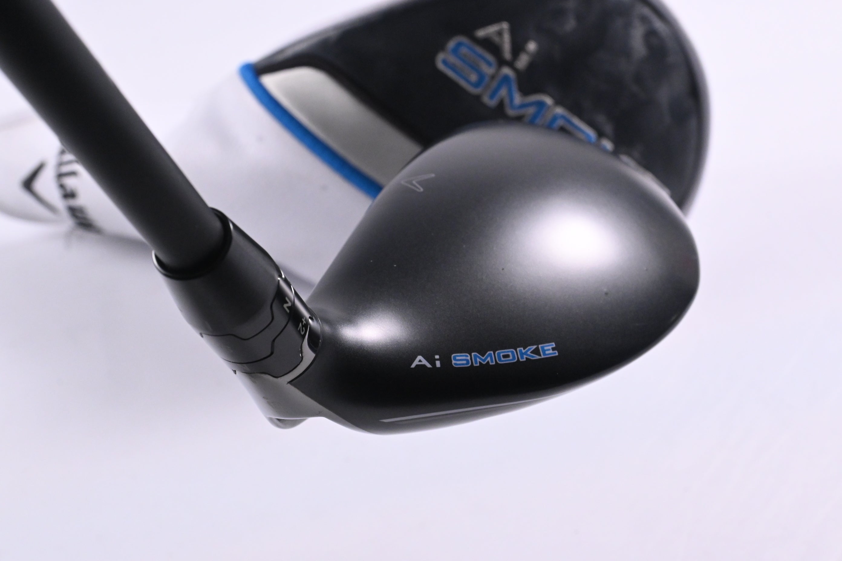 Callaway Paradym Ai Smoke #3 Hybrid / 18 Degree / Regular Flex Cypher 2.0 60 Shaft