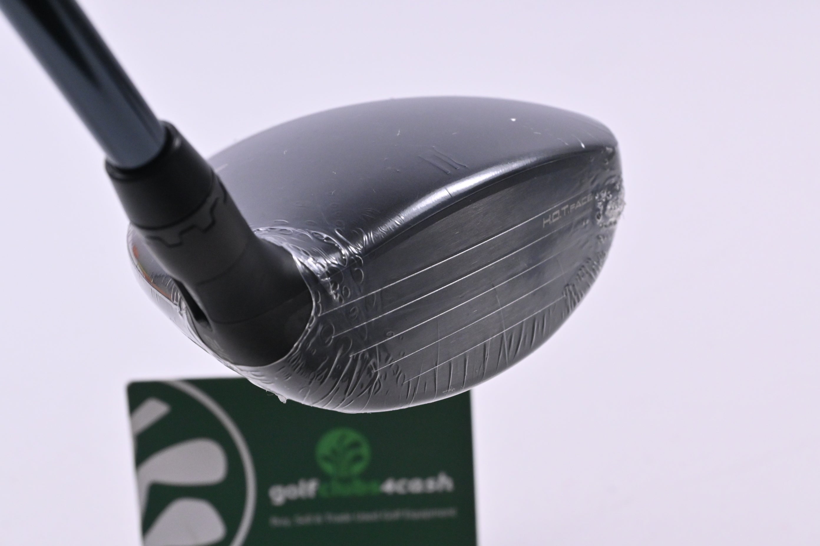 Left Hand Cobra Darkspeed X #3 Wood / 15 Degree / X-Flex UST LIN-Q M40X White 7