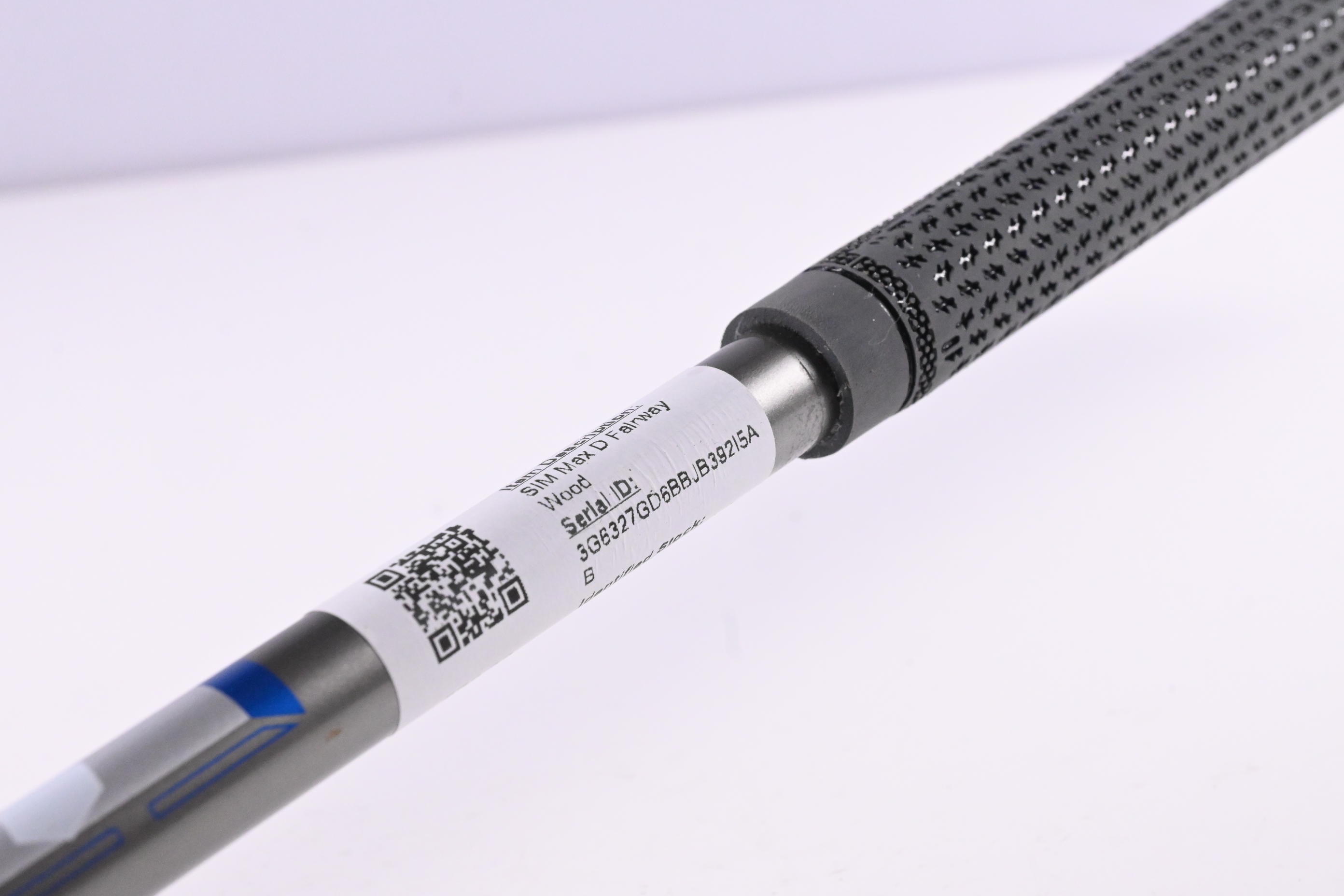 Taylormade SIM Max D #5 Wood / 19 Degree / Senior Flex Helium 5 Shaft