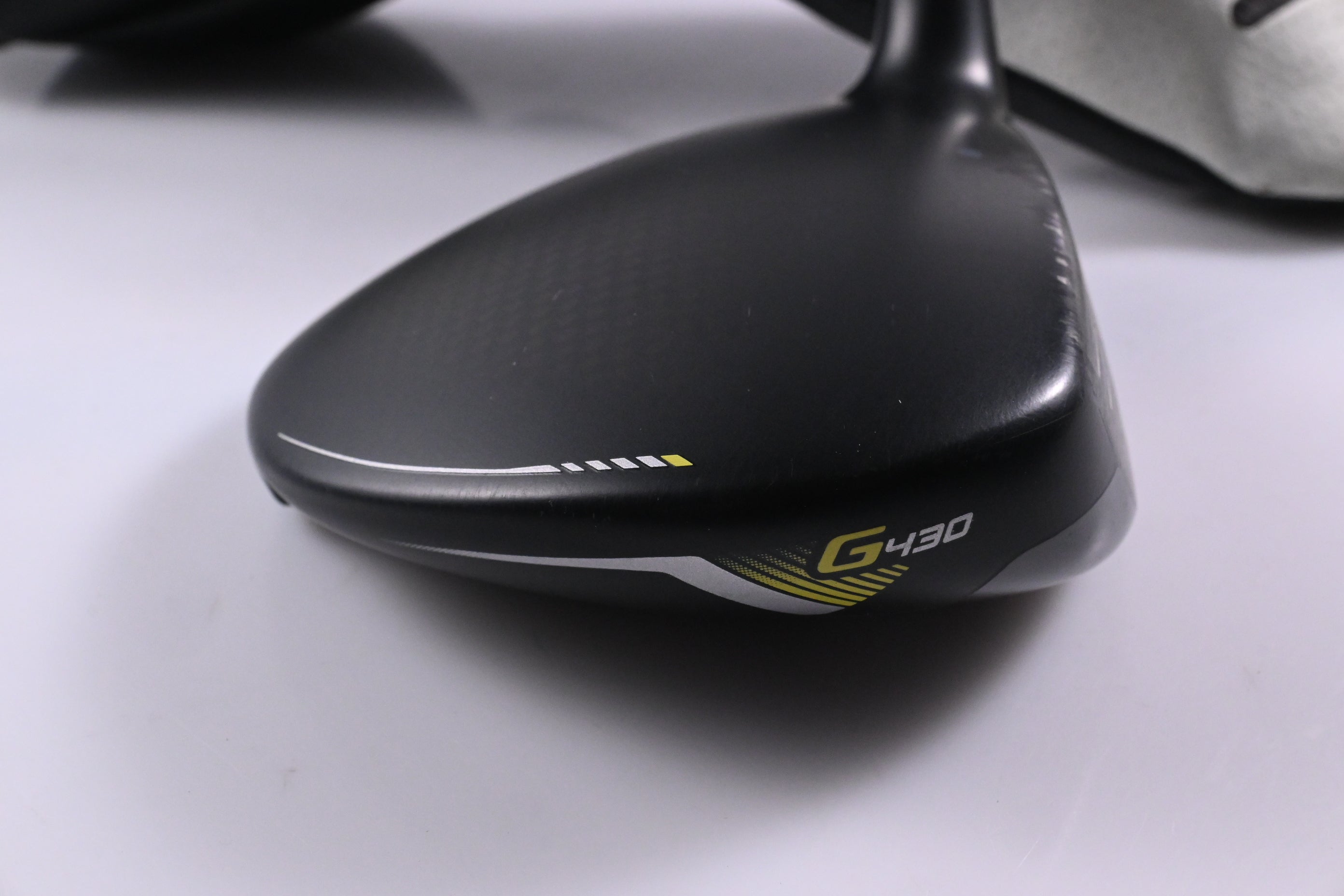 Ping G430 SFT #3 Wood / 16 Degree / Regular Flex Ping Alta CB Black 65 Shaft
