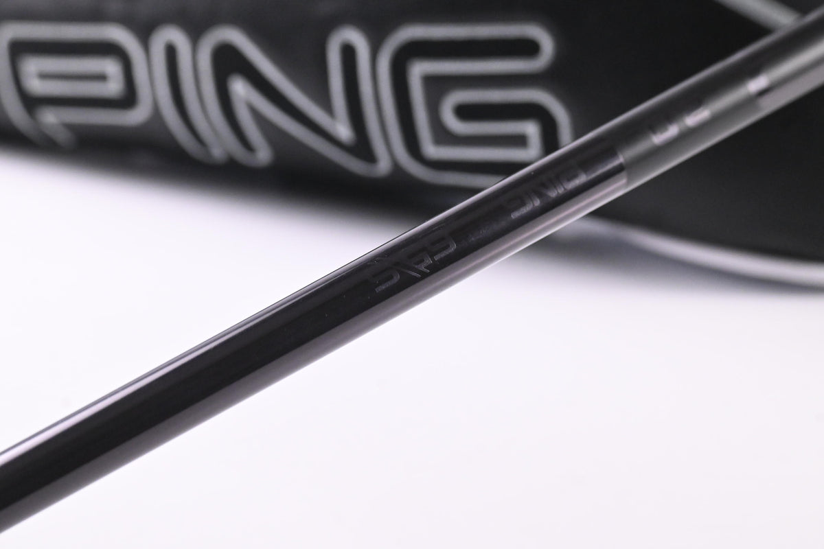 Ping G440 Max Driver / 9 Degree / Stiff Flex Ping Tour 2.0 Black 65 Shaft